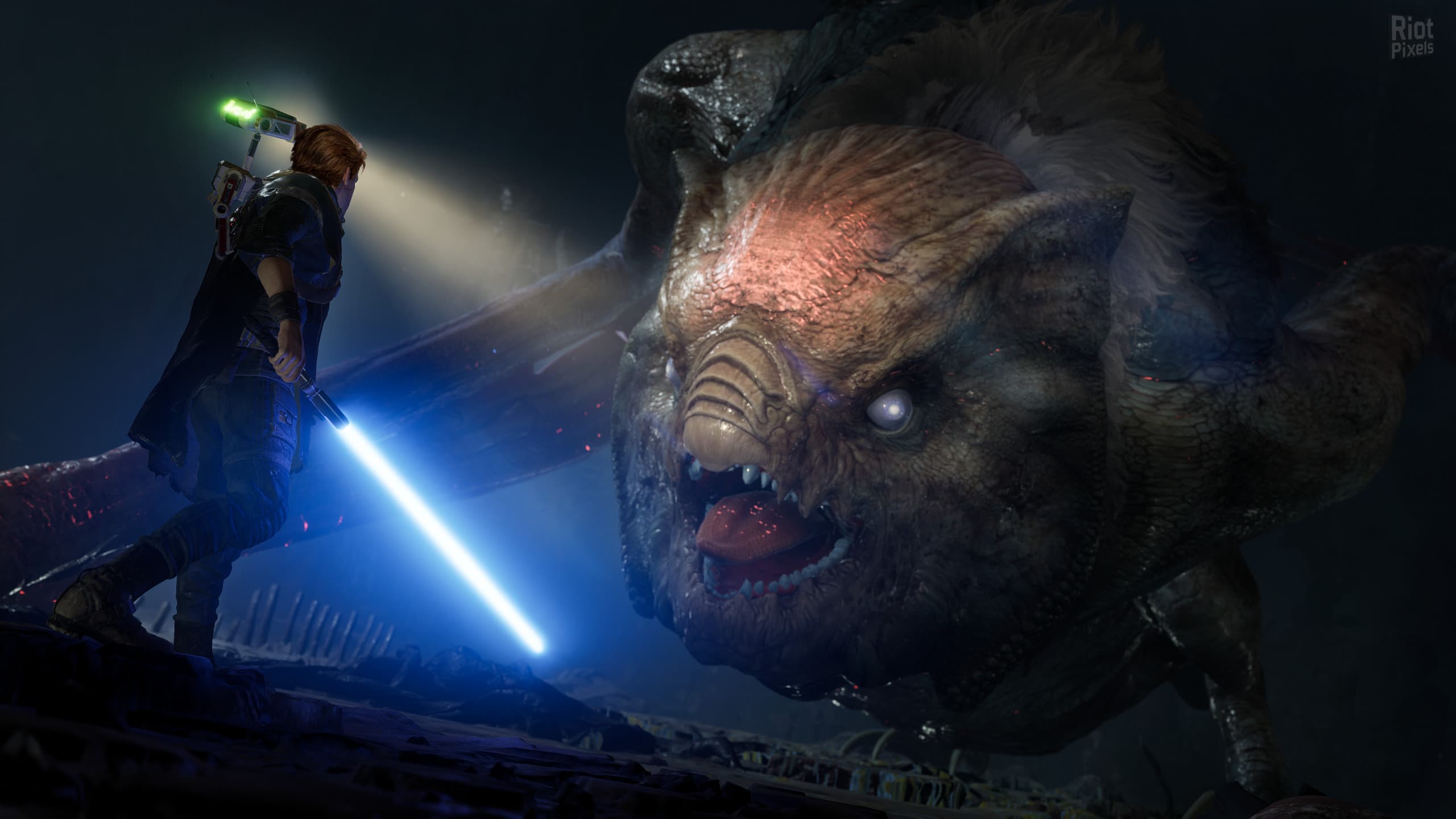 Star Wars Jedi: Fallen Order: Deluxe Edition – v1.0.10.0 (11.08.2021, Denuvoless) screenshot 1
