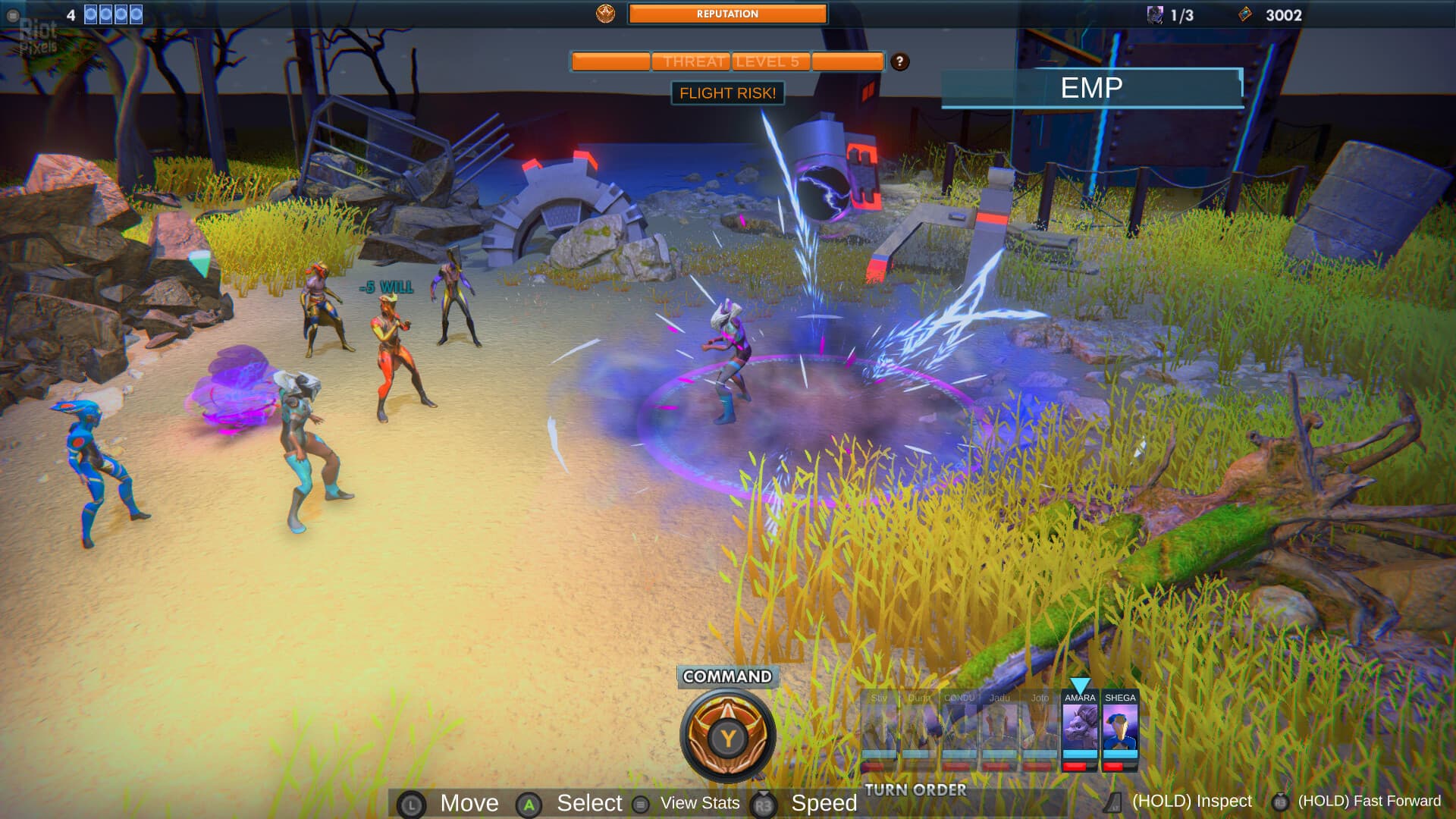 We Are The Caretakers – v1.1.1.0 screenshot 1