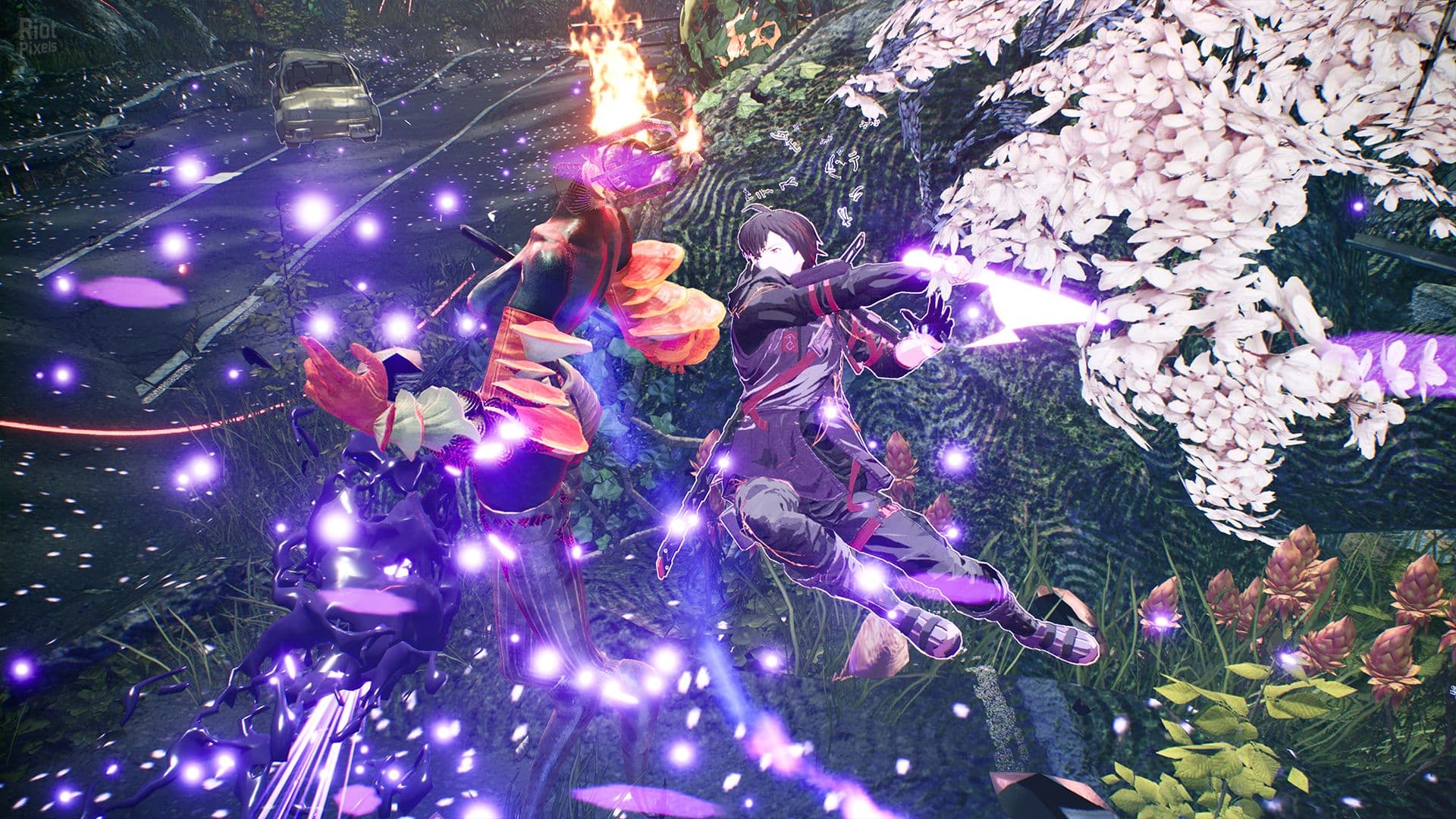 SCARLET NEXUS: Deluxe Edition – v1.04 + 6 DLCs + Bonus Content screenshot 2