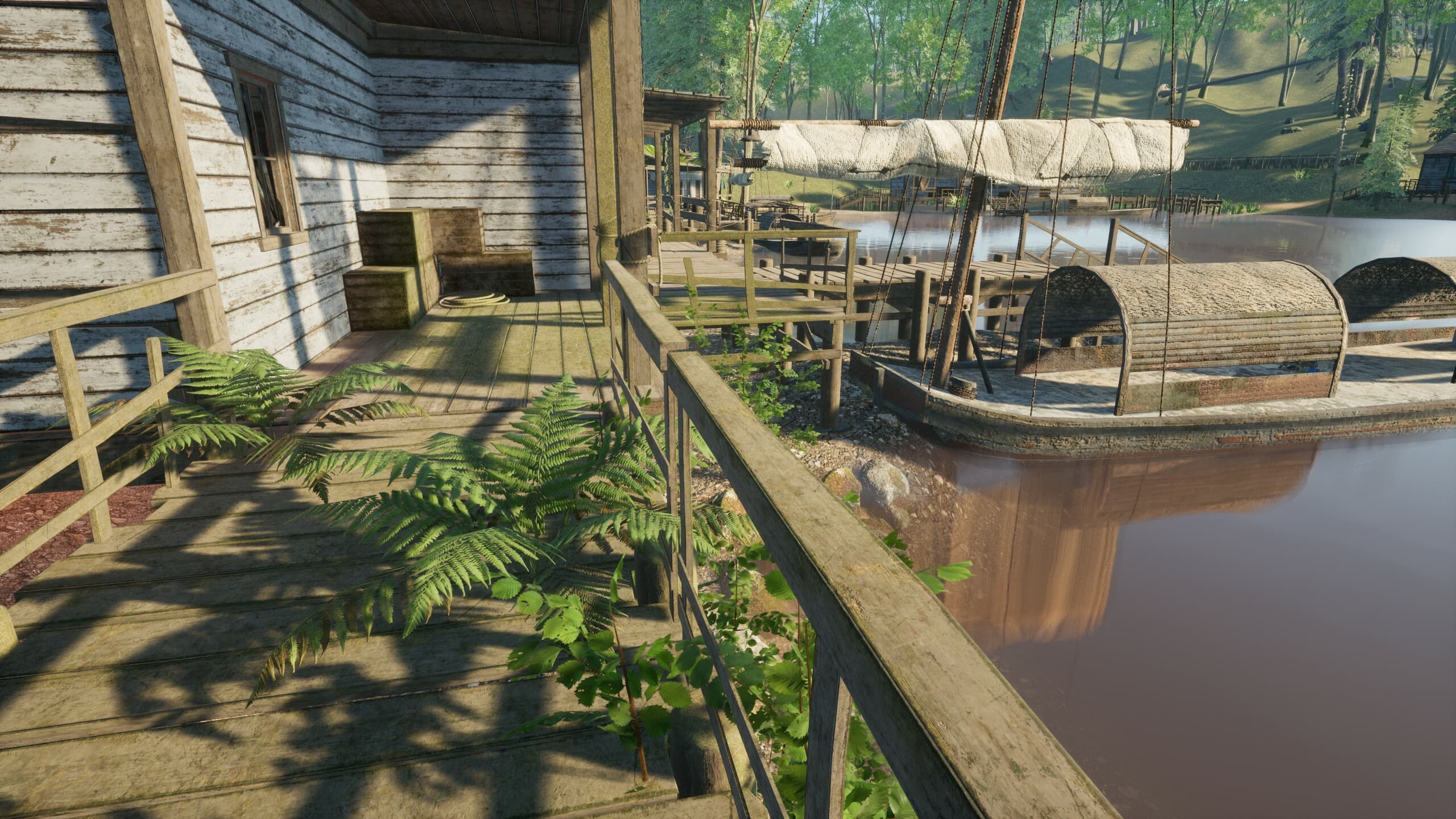 KeepUp Survival – Build 13662465 + 4 DLCs screenshot 2