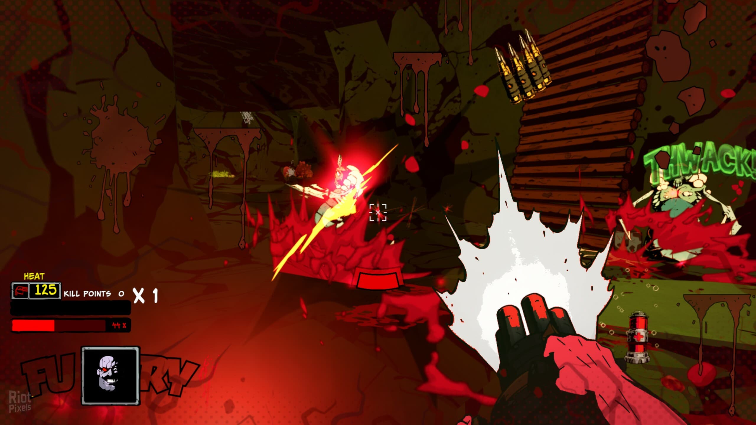 Chains of Fury – v1.0.0.2 screenshot 5