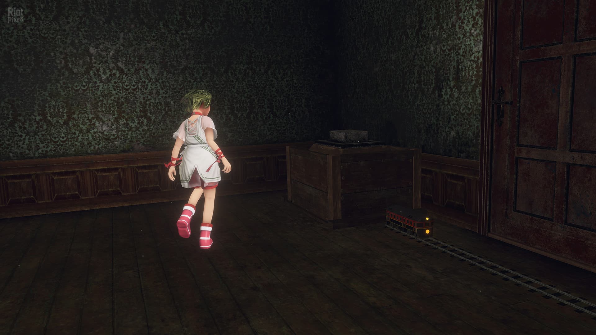 Last Labyrinth – v1.0.1 screenshot 1