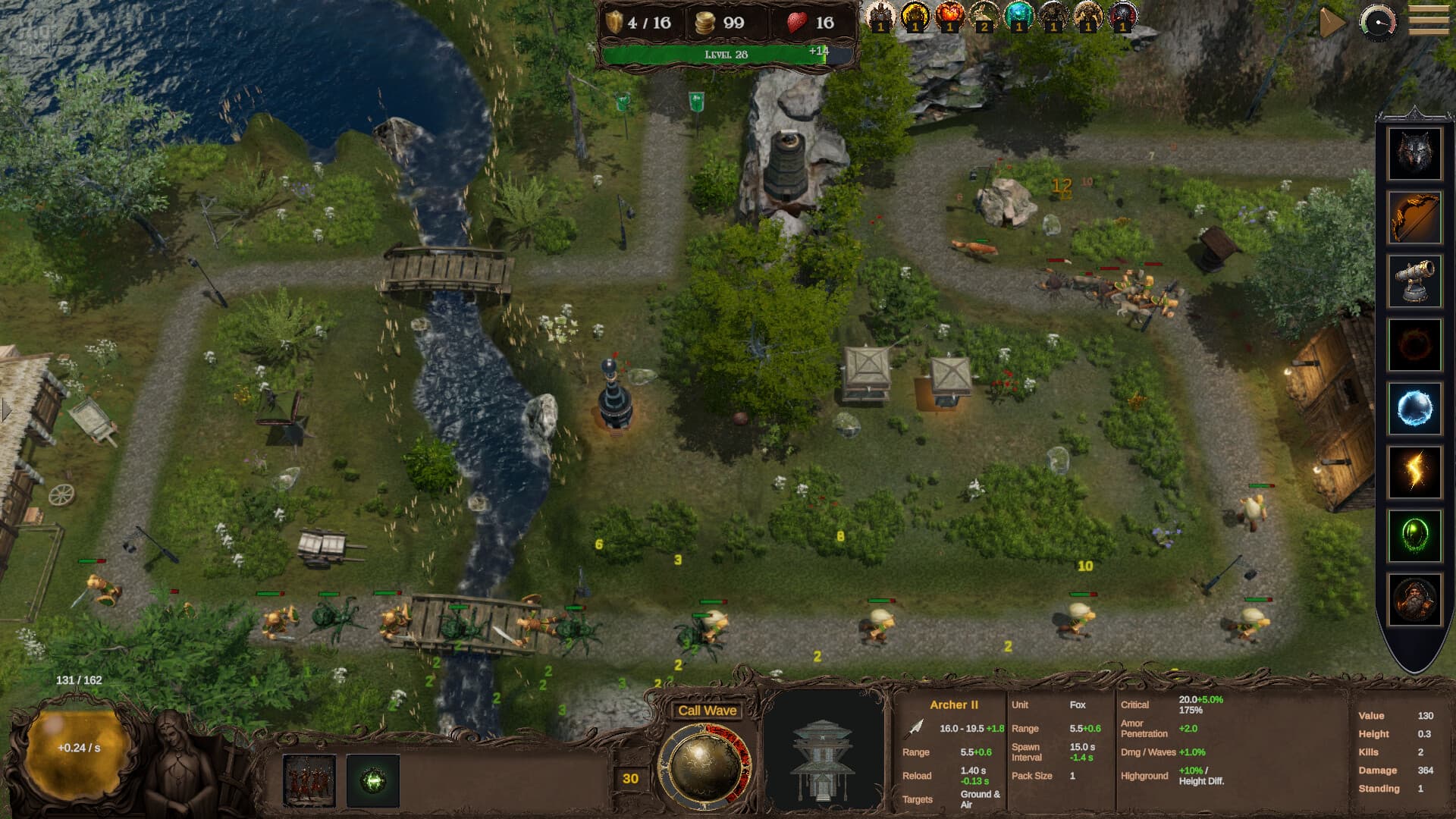 Secrets of Magonia – v1.03 screenshot 1