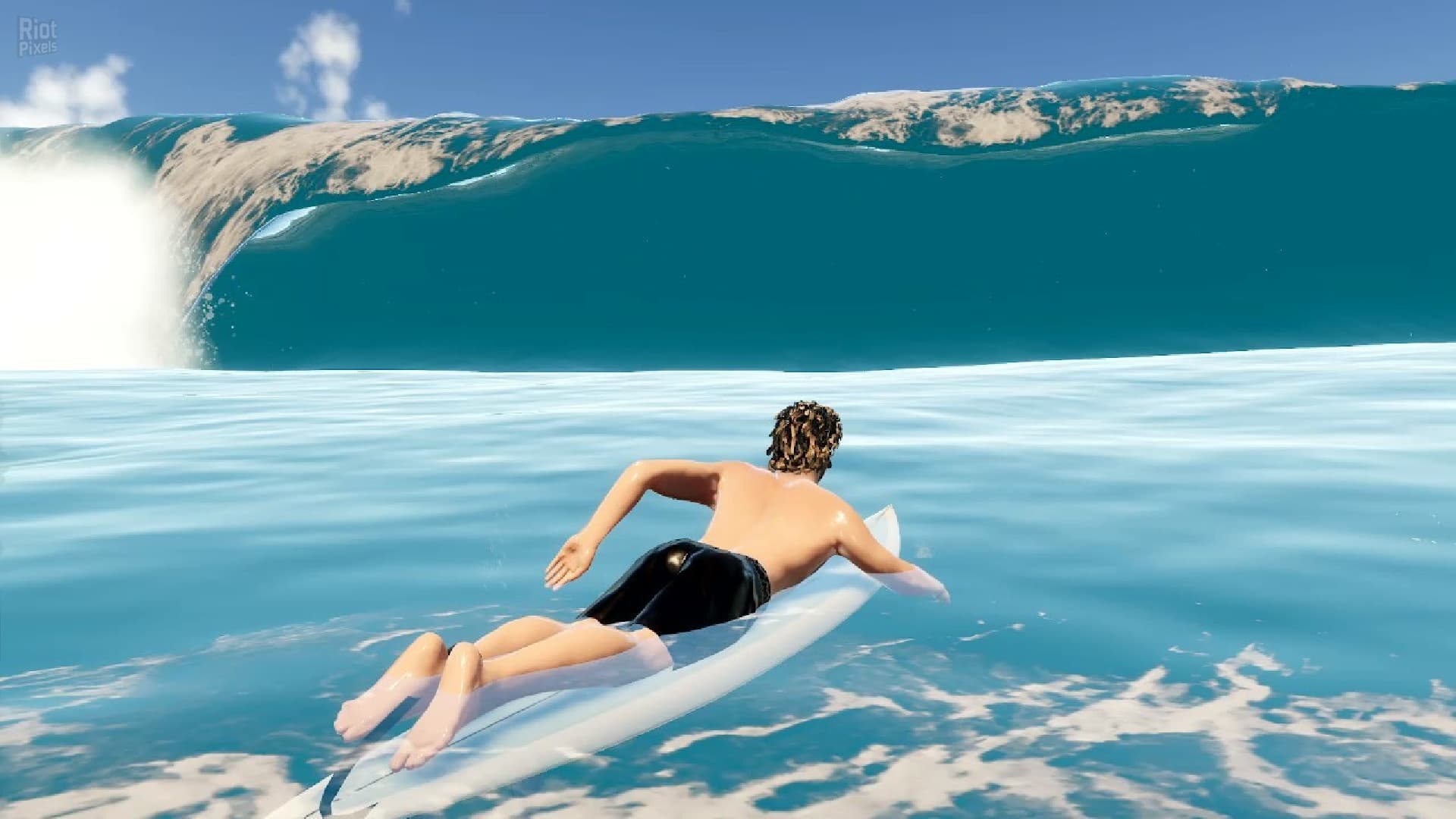 Barton Lynch Pro Surfing screenshot 4