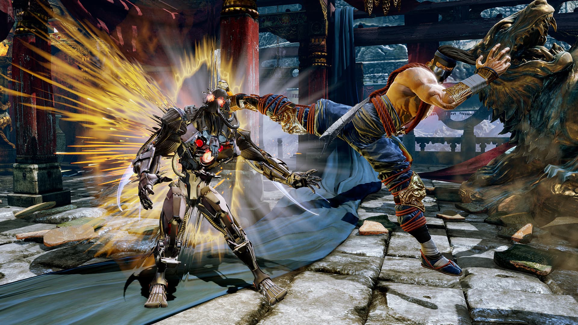 Killer Instinct: Steam Edition screenshot 2
