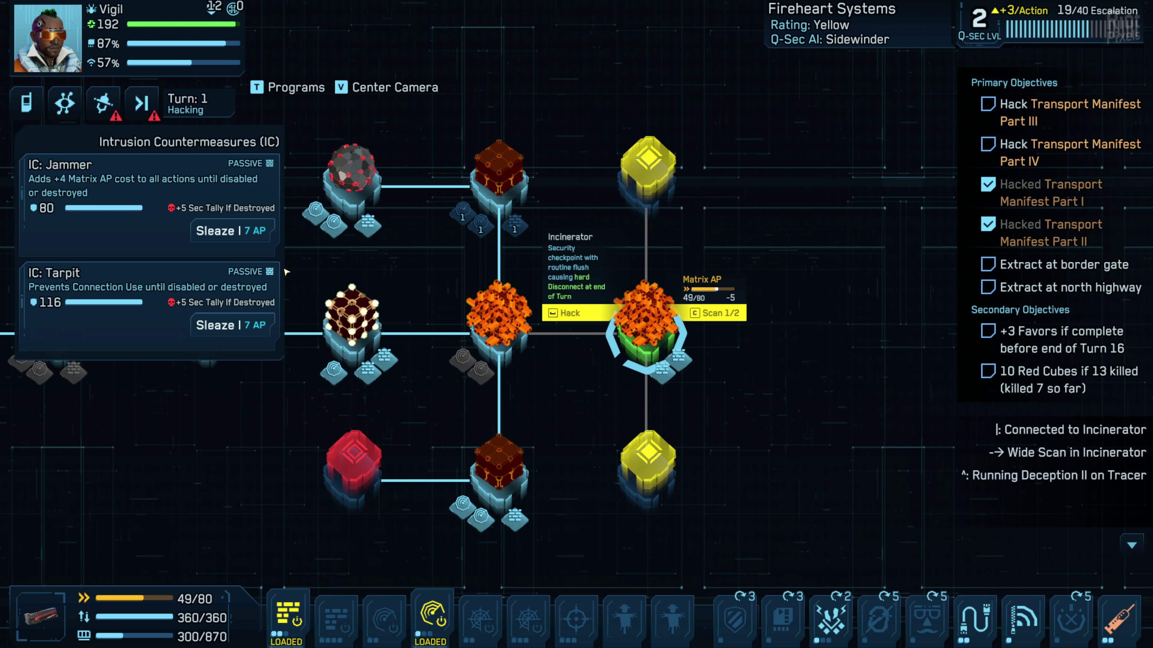 Cyber Knights: Flashpoint – v2.0.1 screenshot 4