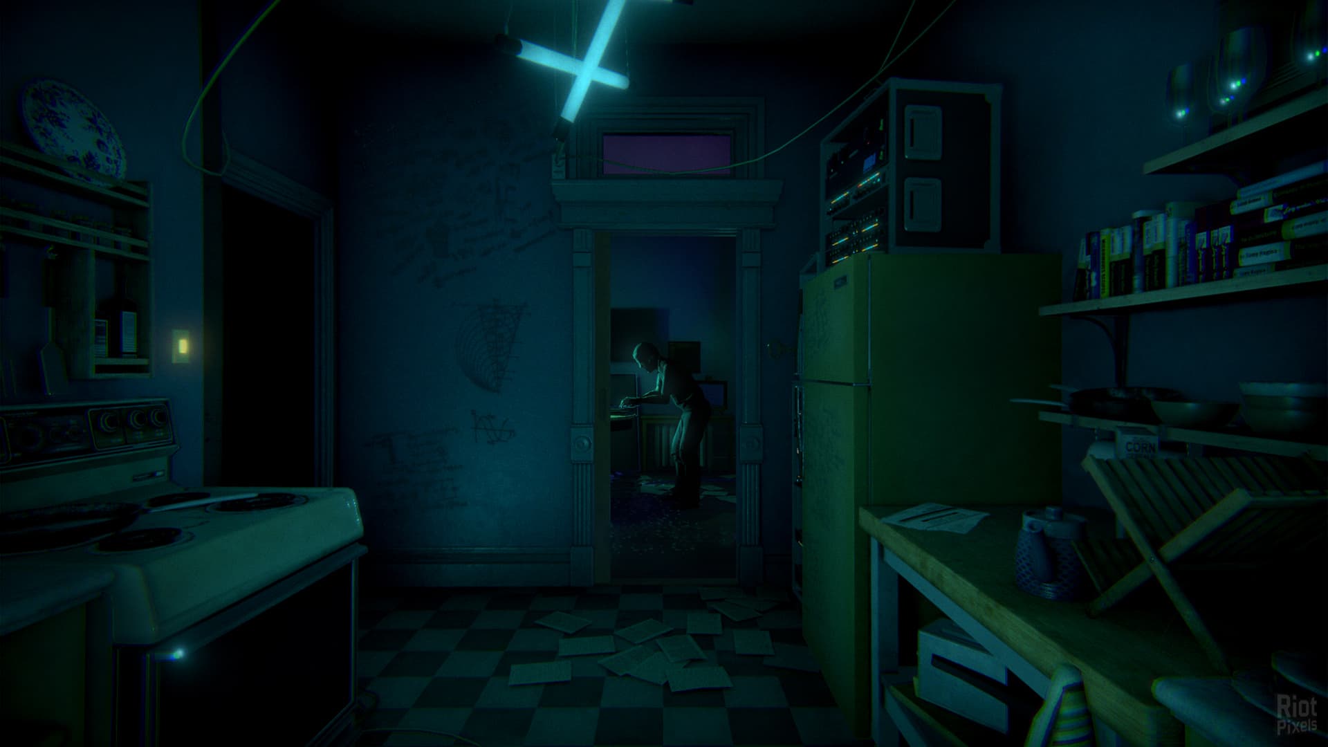 Transference screenshot 5