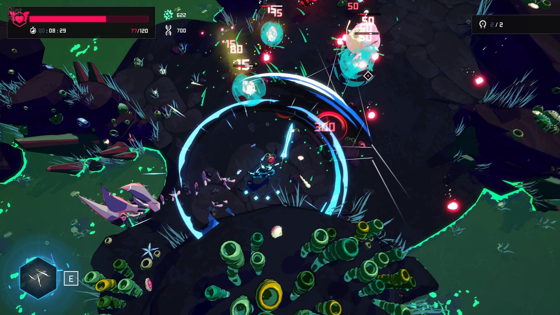 Deflector + Original Soundtrack Bundle – v1.2.0.3 + Bonus OST screenshot 3