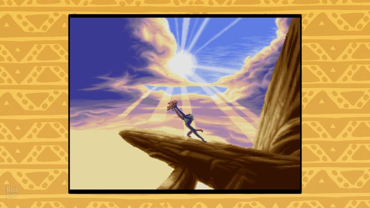 Disney Classic Games: Aladdin and The Lion King screenshot 2