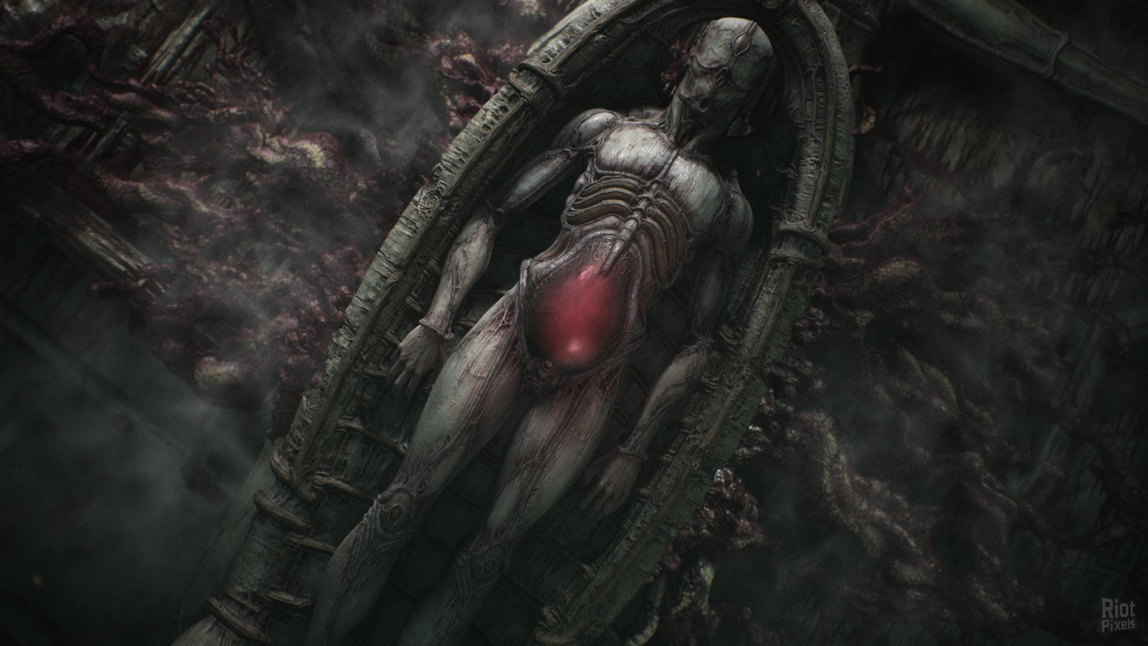 Scorn: Deluxe Edition, v1.2.2.0 + Bonus Content + Windows 7 Fix screenshot 4