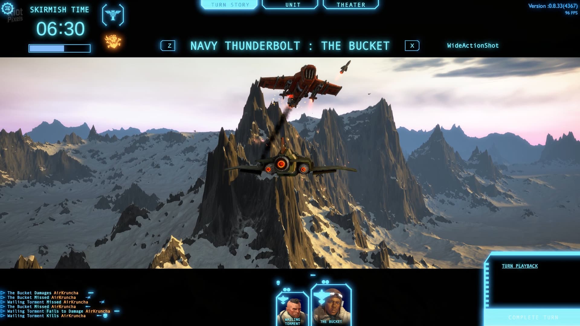 Aeronautica Imperialis: Flight Command – v1.2.2 + Skulls Pack DLC screenshot 4