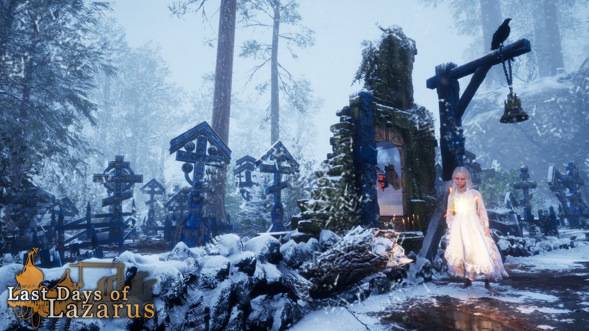 Last Days of Lazarus screenshot 6