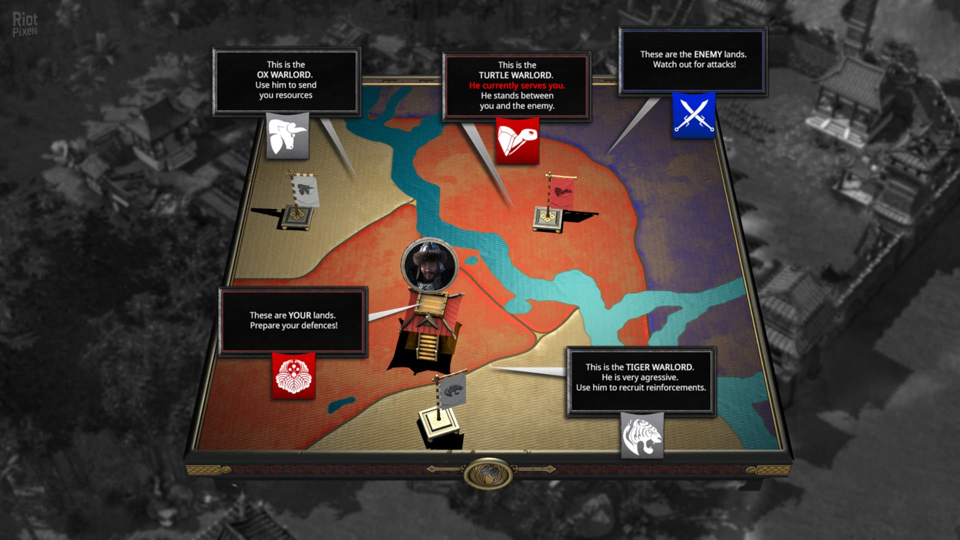 Stronghold: Warlords – v1.10.23892.D + 5 DLCs/Bonus Content screenshot 3