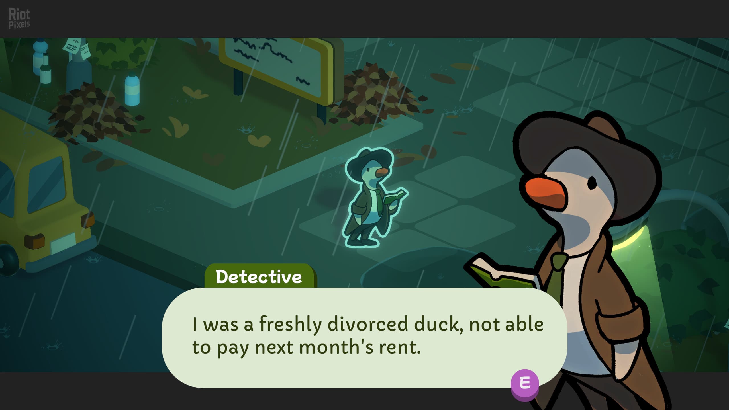 Duck Detective + Original Soundtrack Bundle – v1.0.11 screenshot 4