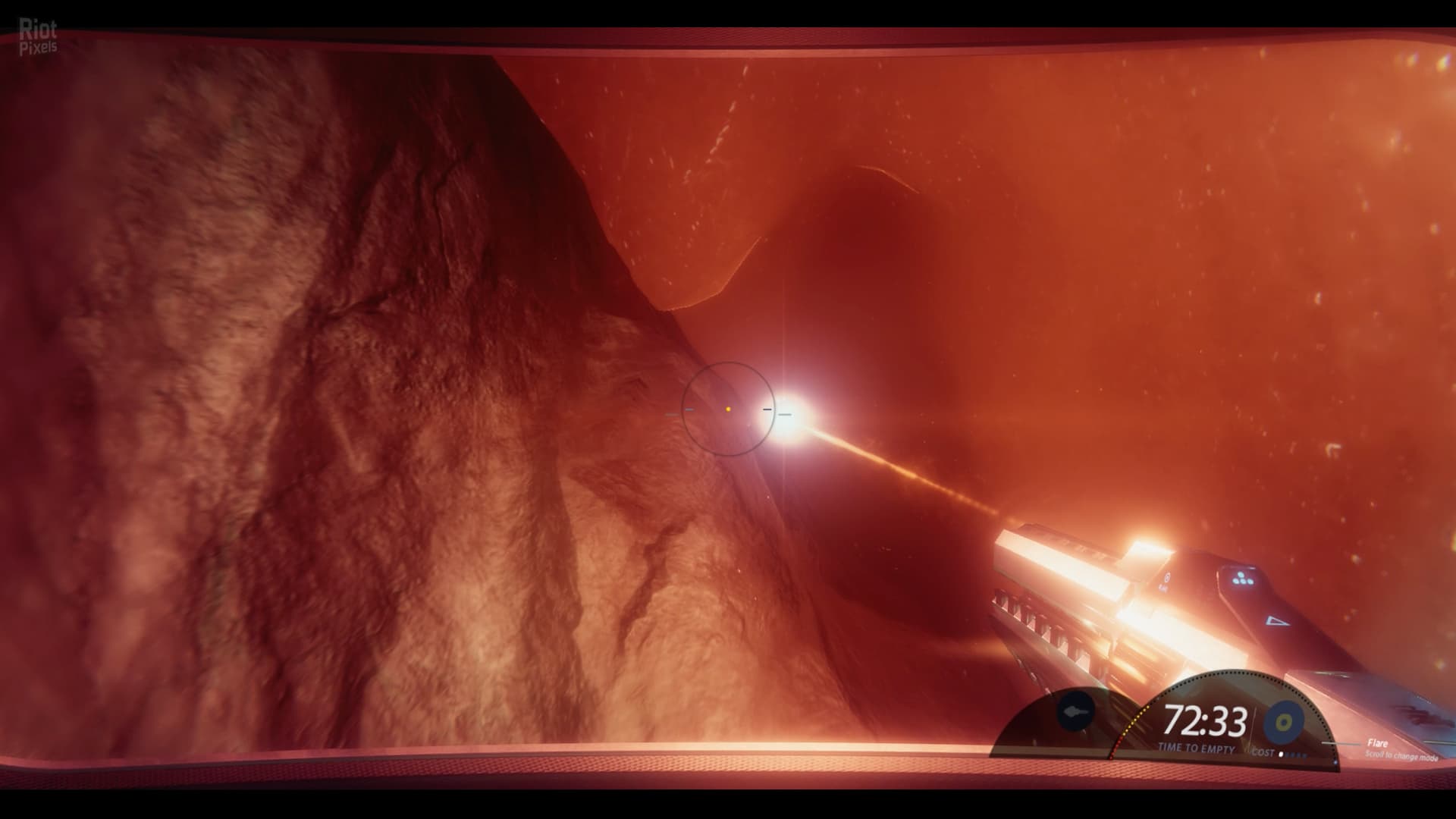 Debris screenshot 4