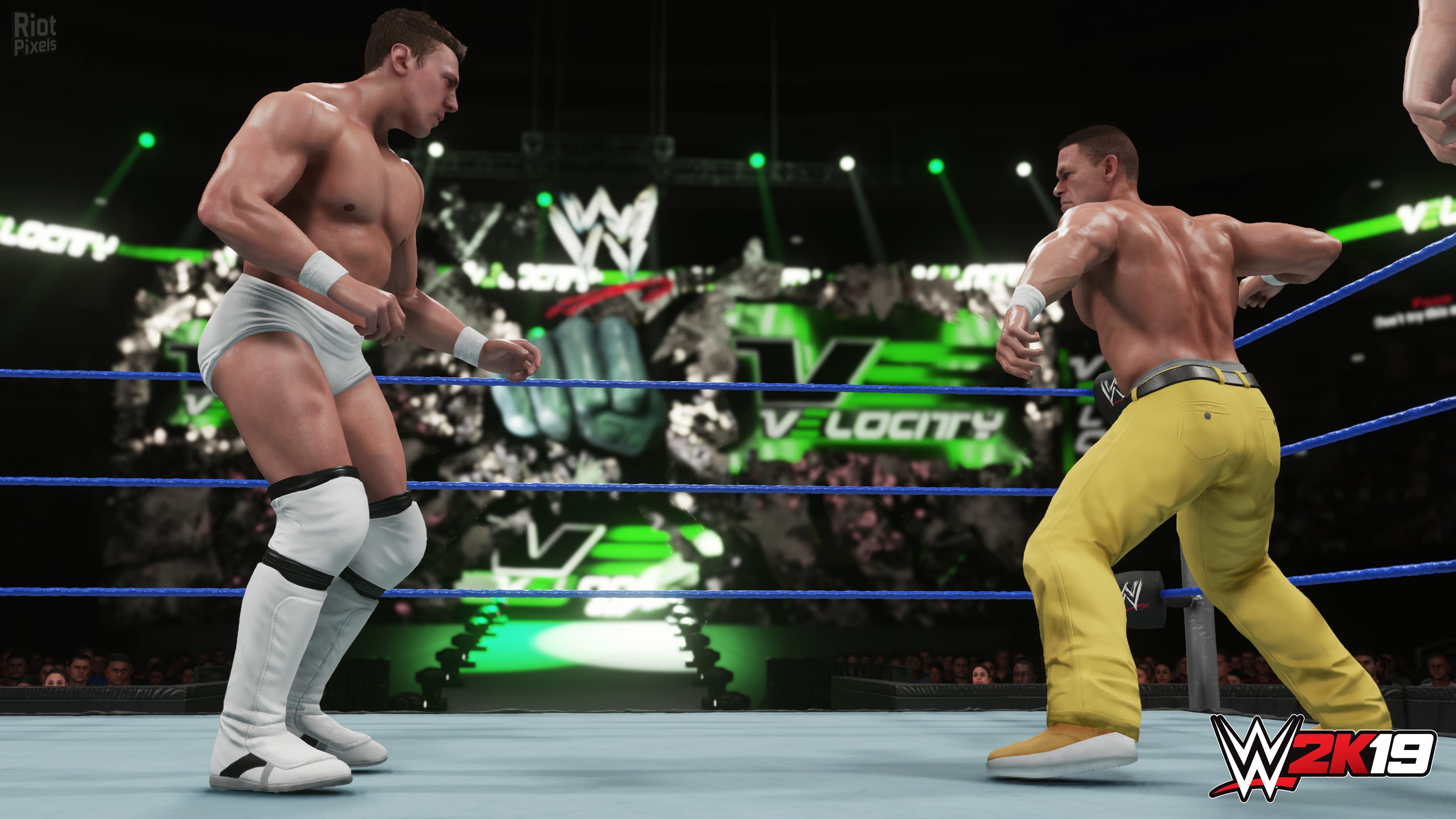 WWE 2K19: Digital Deluxe Edition + 4 DLCs screenshot 6