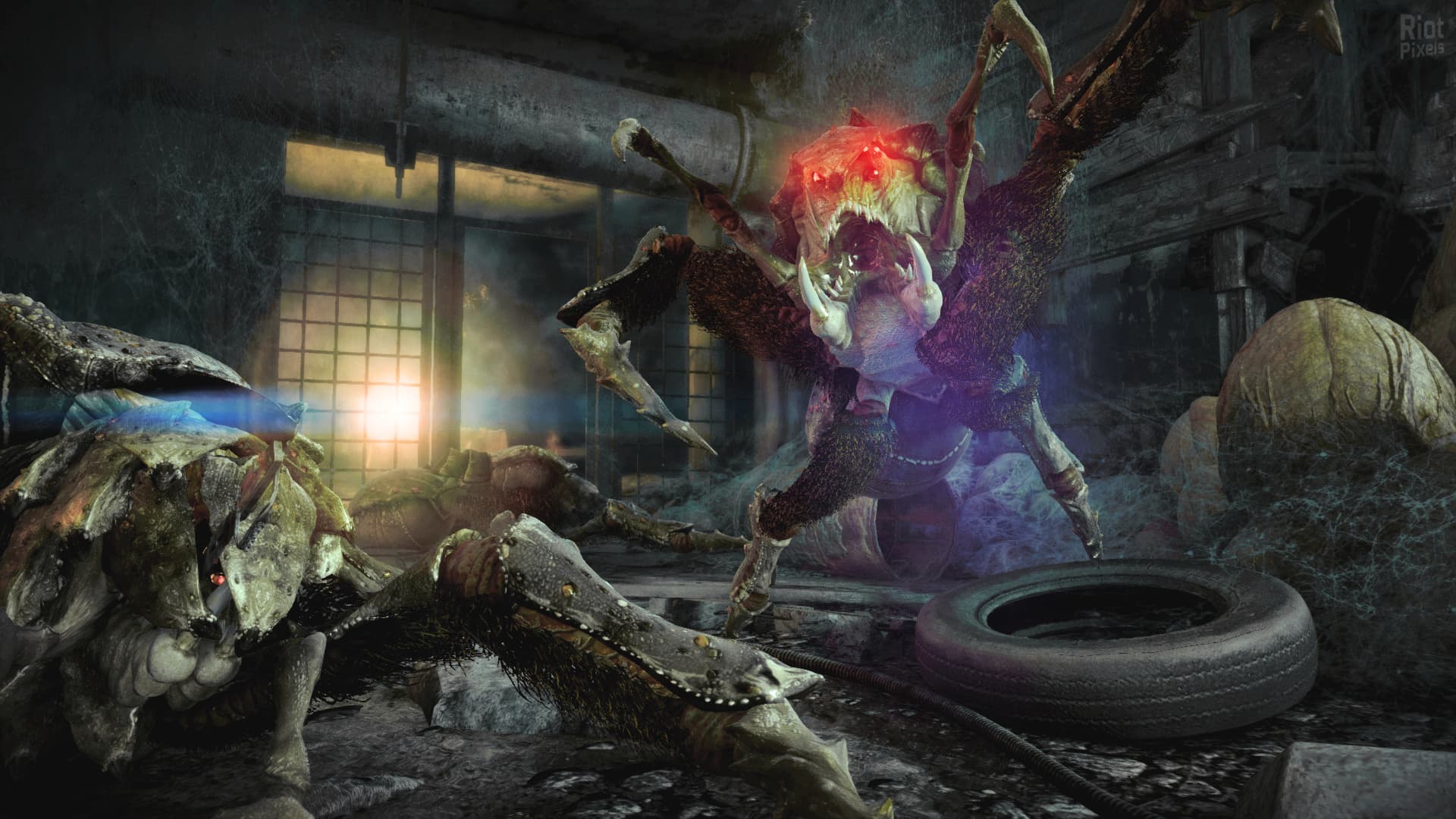 Metro Redux (2033 + Last Light) – GOG v2.0.0.2 + Update 7 screenshot 5