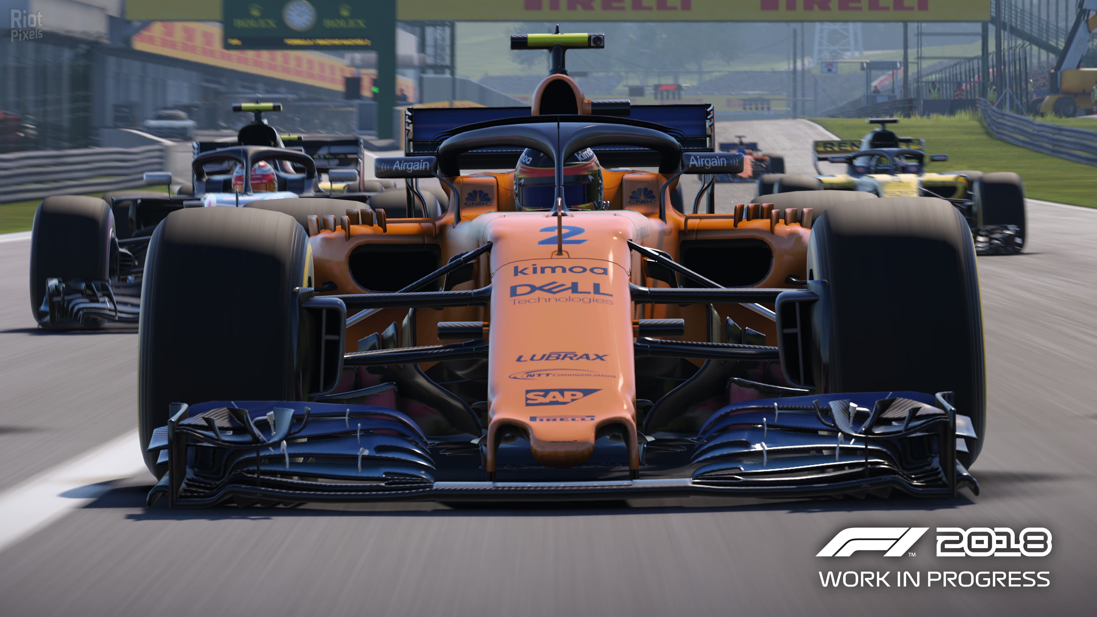 F1 2018: Headline Edition – v1.16 + DLC screenshot 4