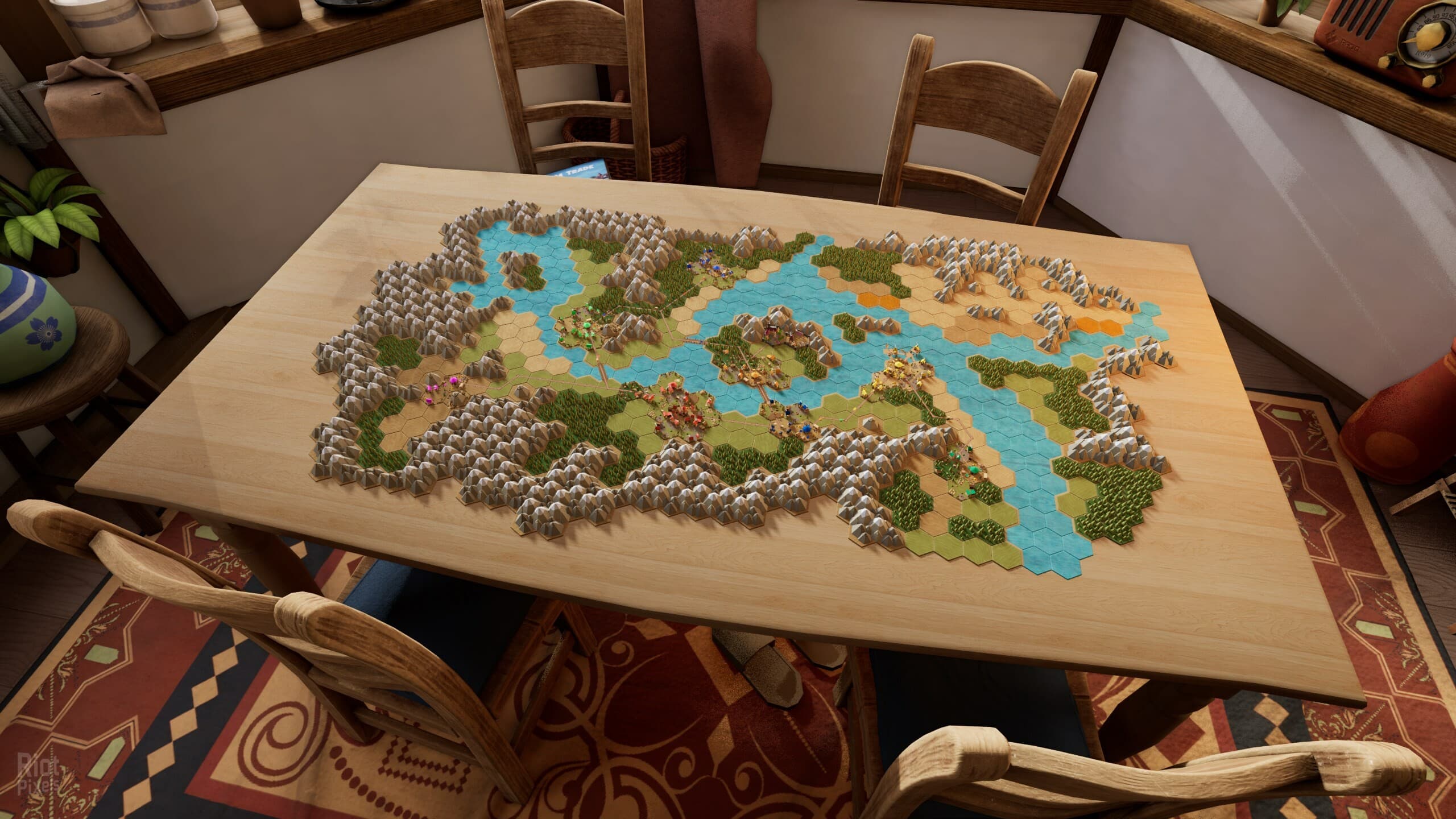 Let Them Trade – v1.1.7.9 + Bonus OST screenshot 5