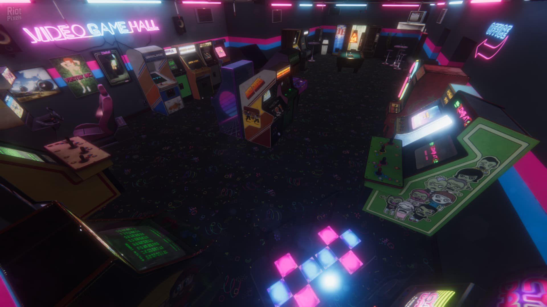 Arcade Paradise: Digital Deluxe Edition, v1.3.20230515.143309 + 8 DLCs + Bonus OST screenshot 6