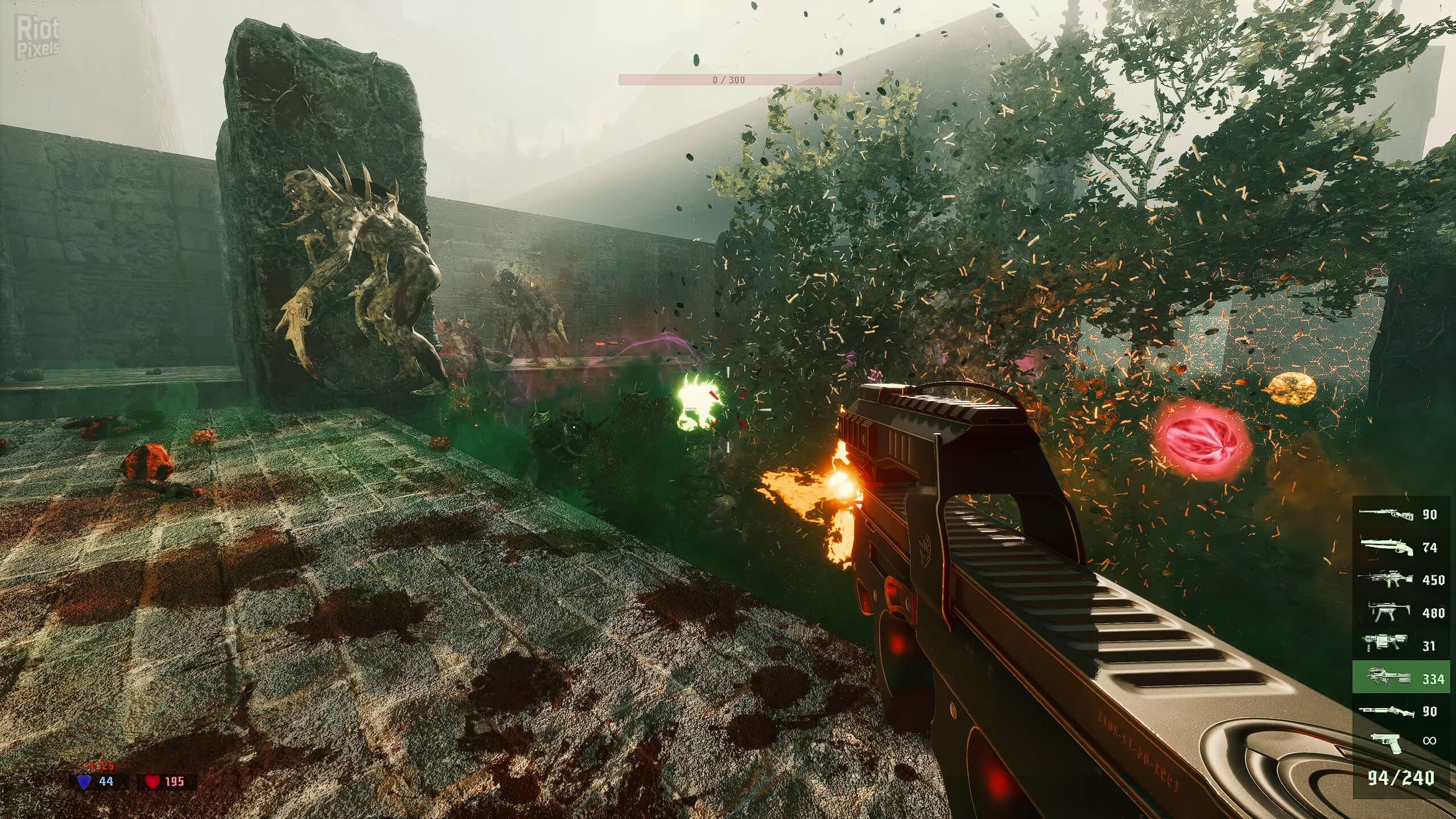 BLOODKILL: Goreblast Overkill screenshot 3