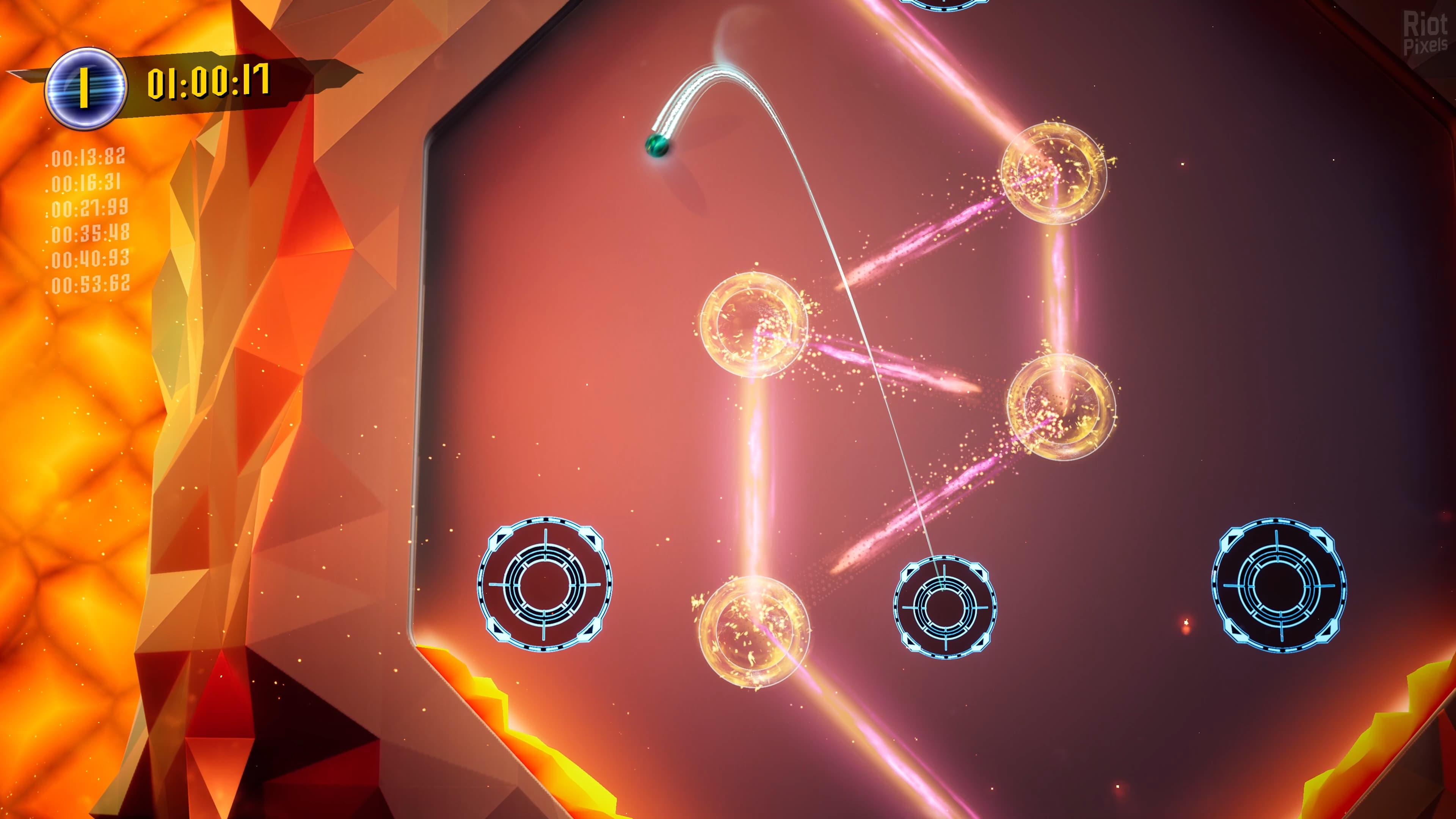 Super High Ball: Pinball Platformer screenshot 6