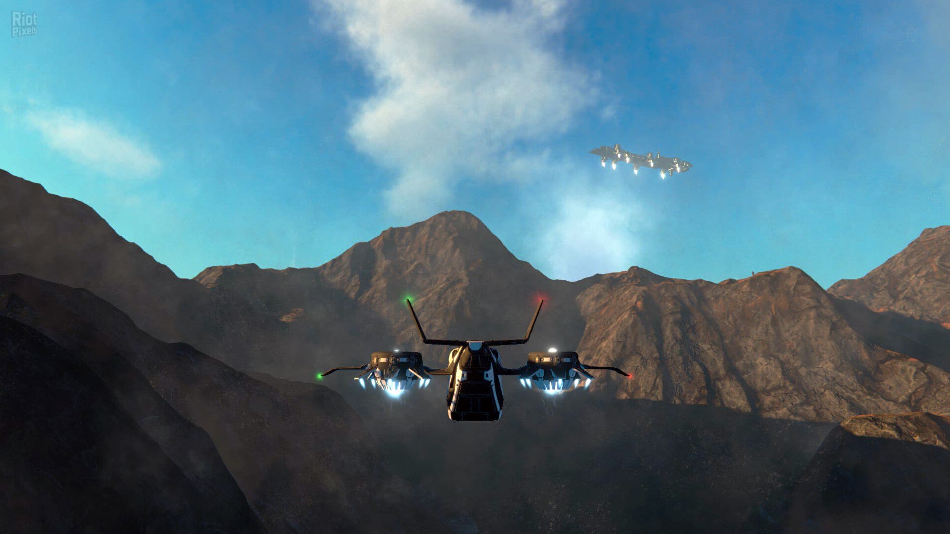 Frontier Pilot Simulator – v1.1.211207.1125 screenshot 5