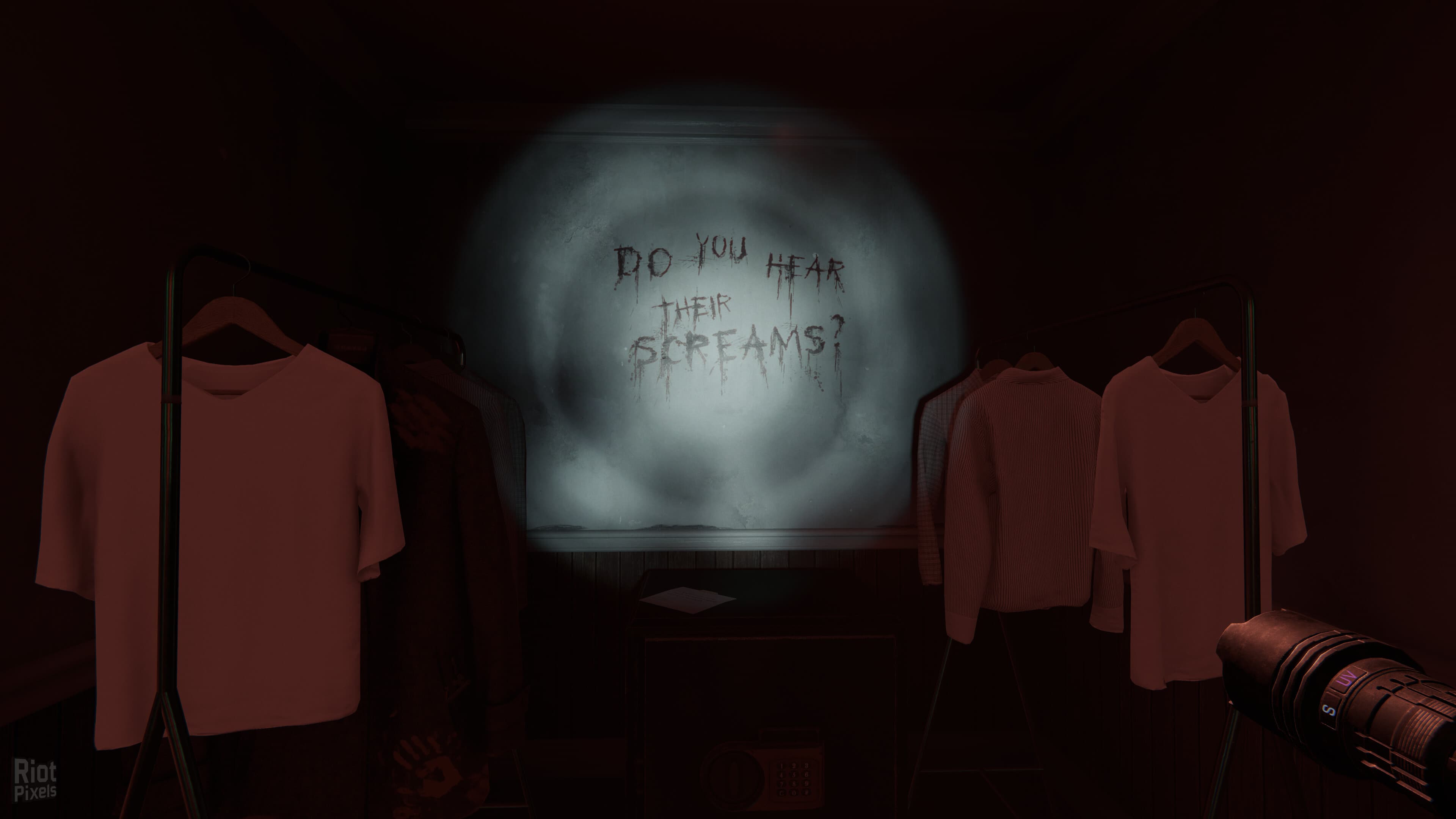 Don’t Be Afraid 2, v1.0.1 + Windows 7 Fix screenshot 2