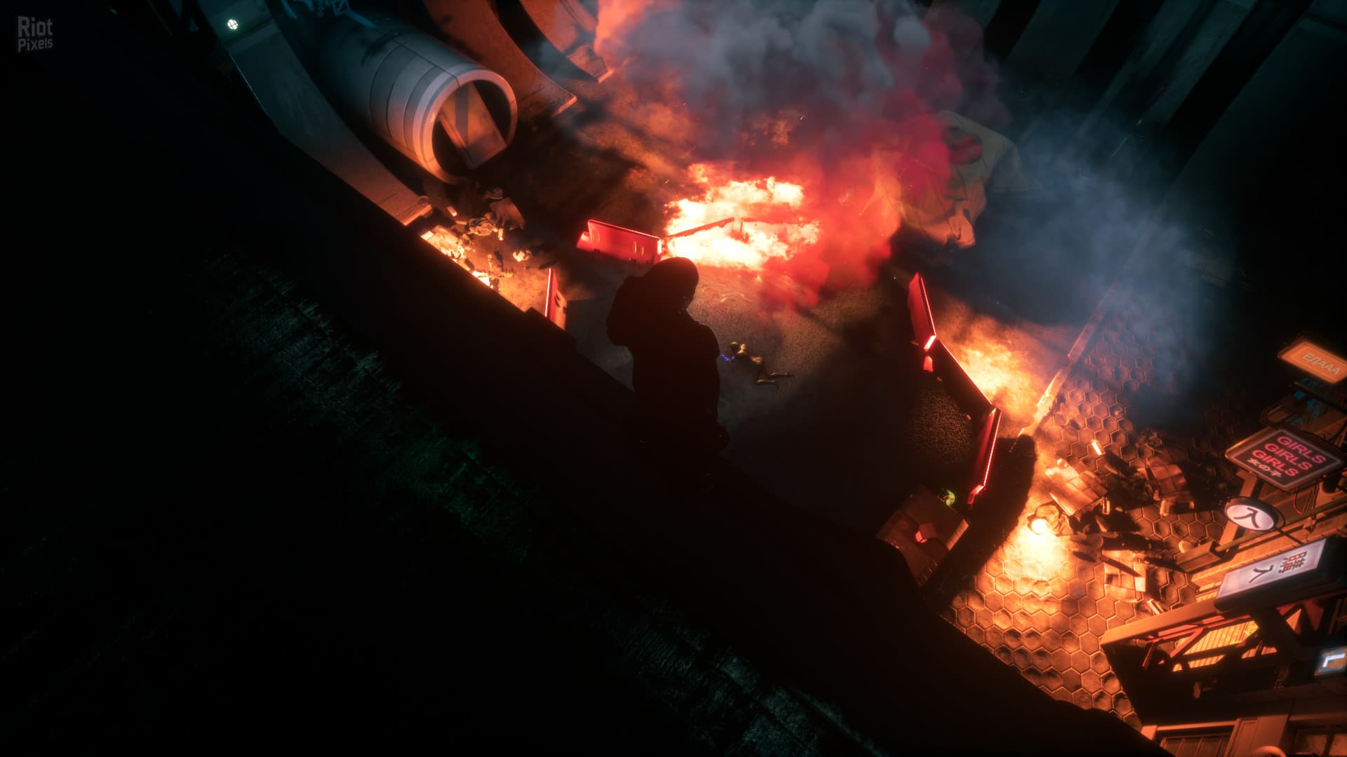The Divine Invasion screenshot 6