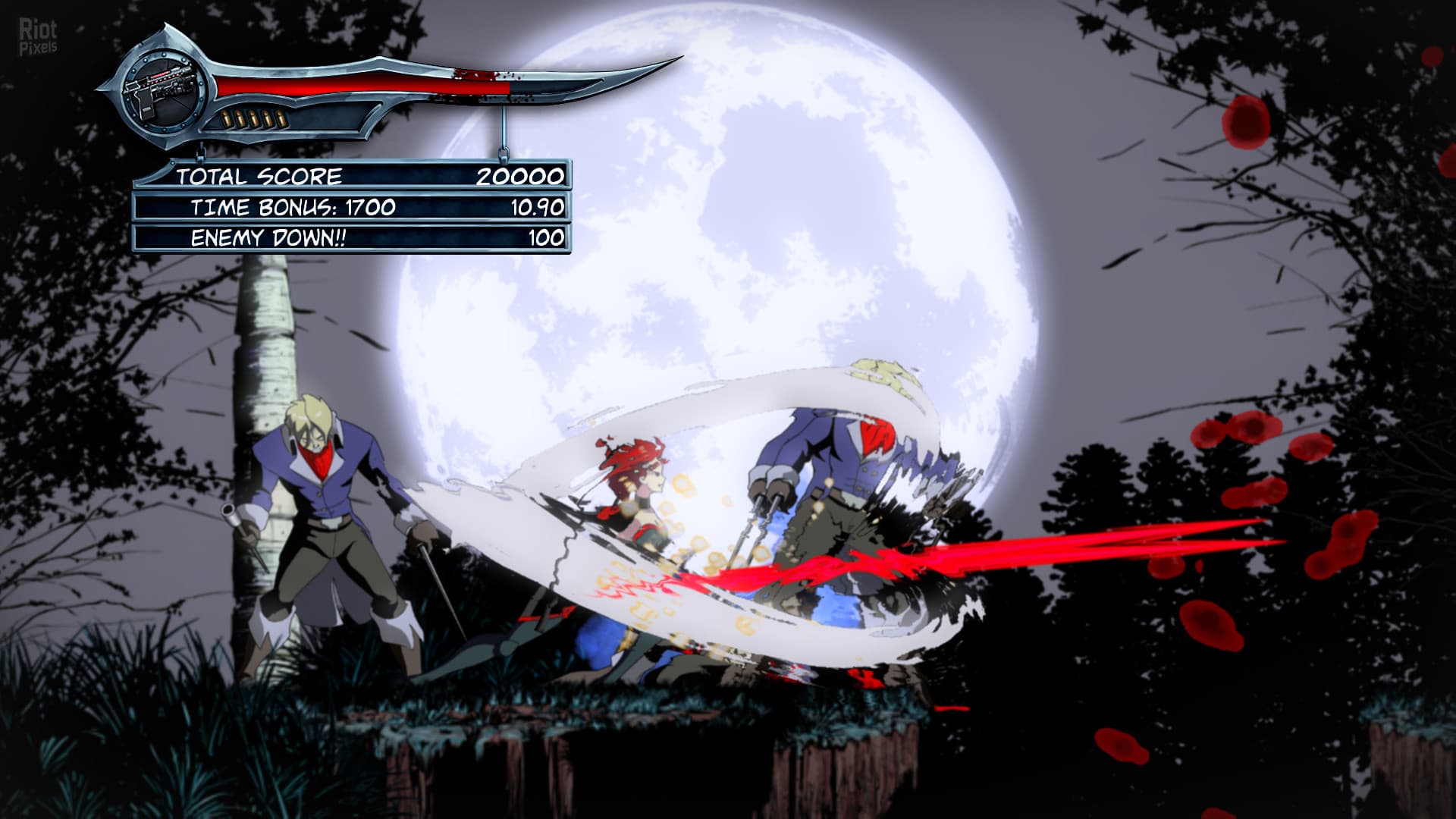 BloodRayne Betrayal: Fresh Bites screenshot 6