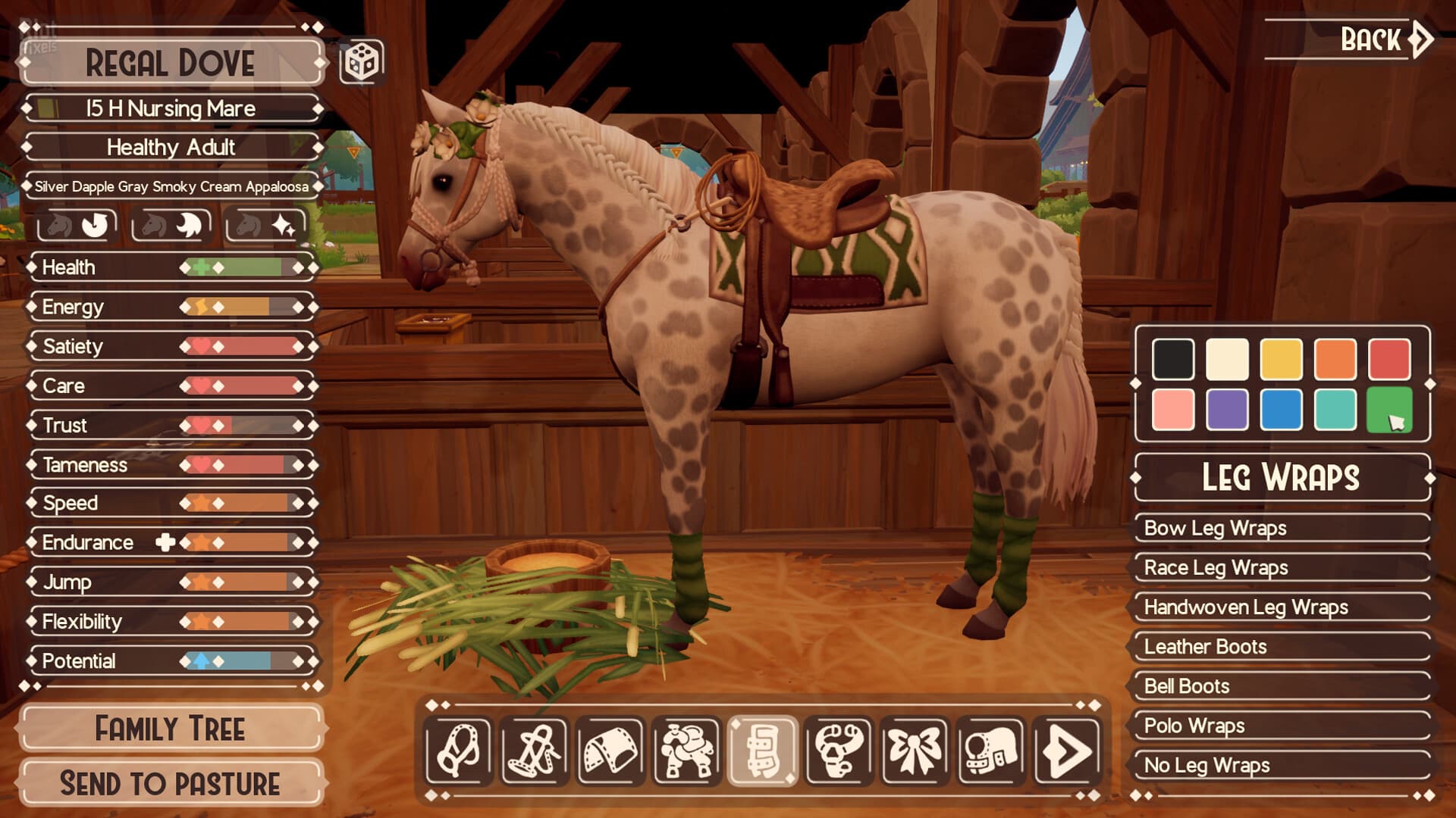 The Ranch of Rivershine – v1.9.0.3.2 + Bonus Soundtrack screenshot 2