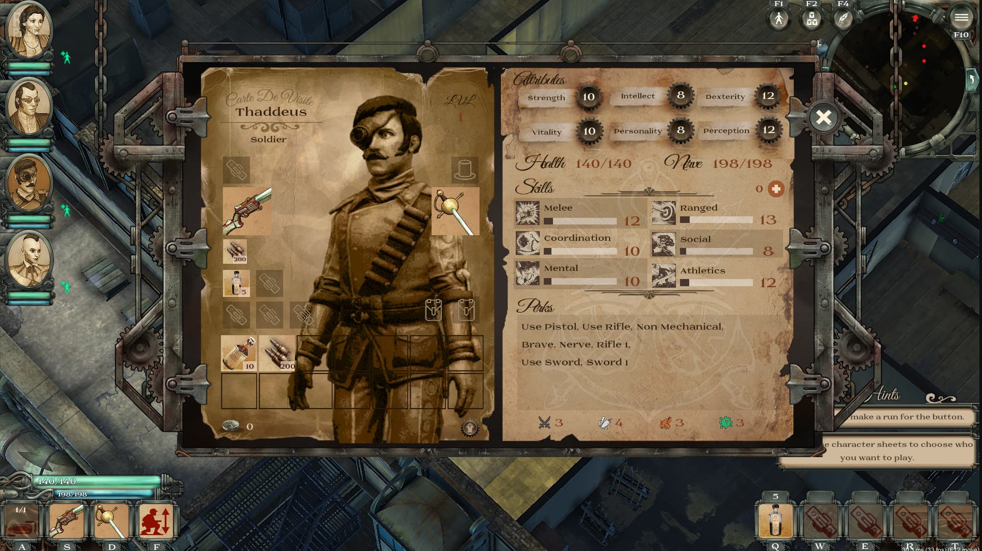 EMPYRE: Lords of the Sea Gates screenshot 3