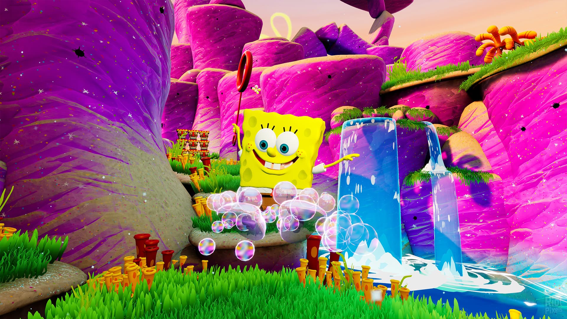 SpongeBob SquarePants: Battle for Bikini Bottom – Rehydrated – Rev. 603296 (Build 5204247 – June 23, 2020) + Multiplayer screenshot 2