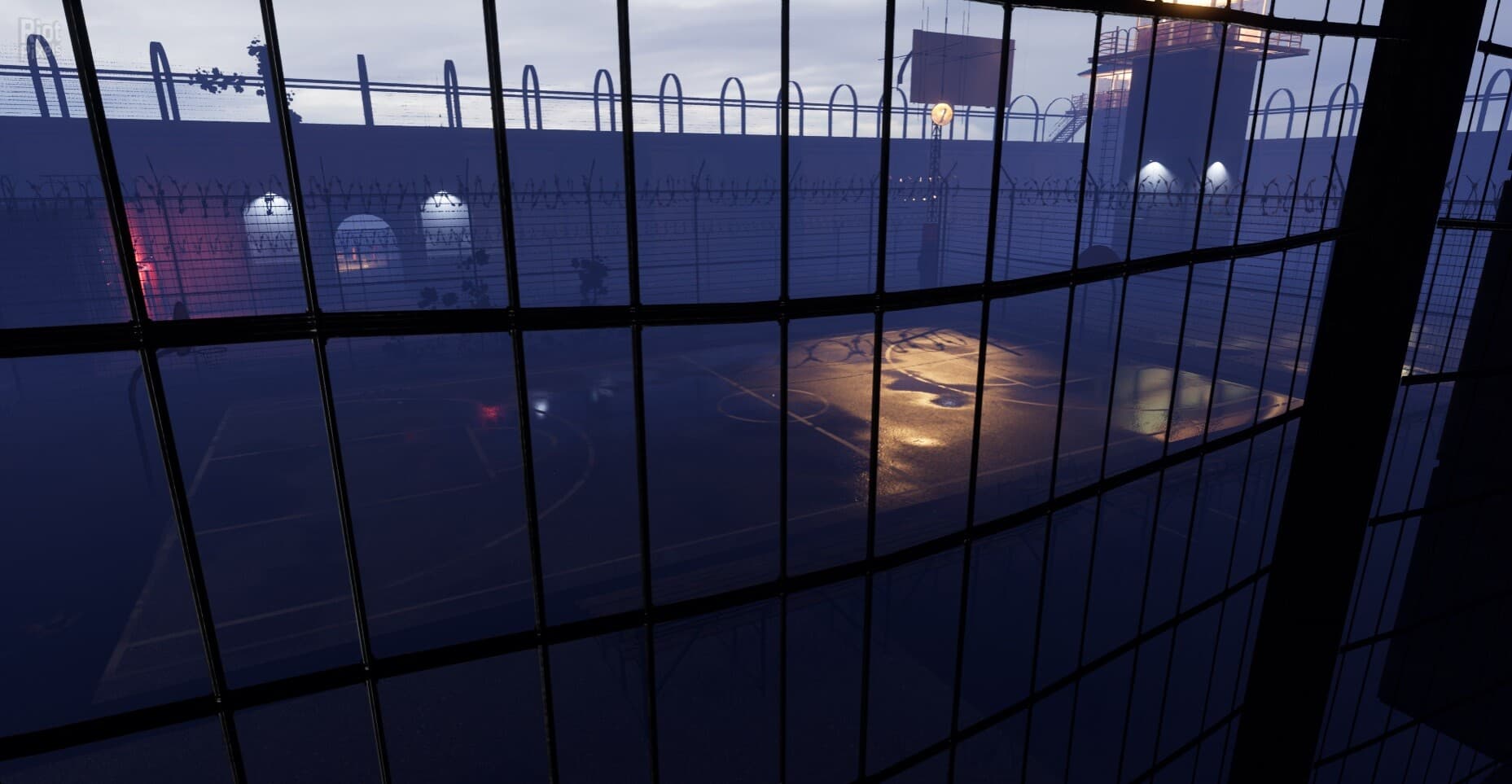 A Night in Prison screenshot 4