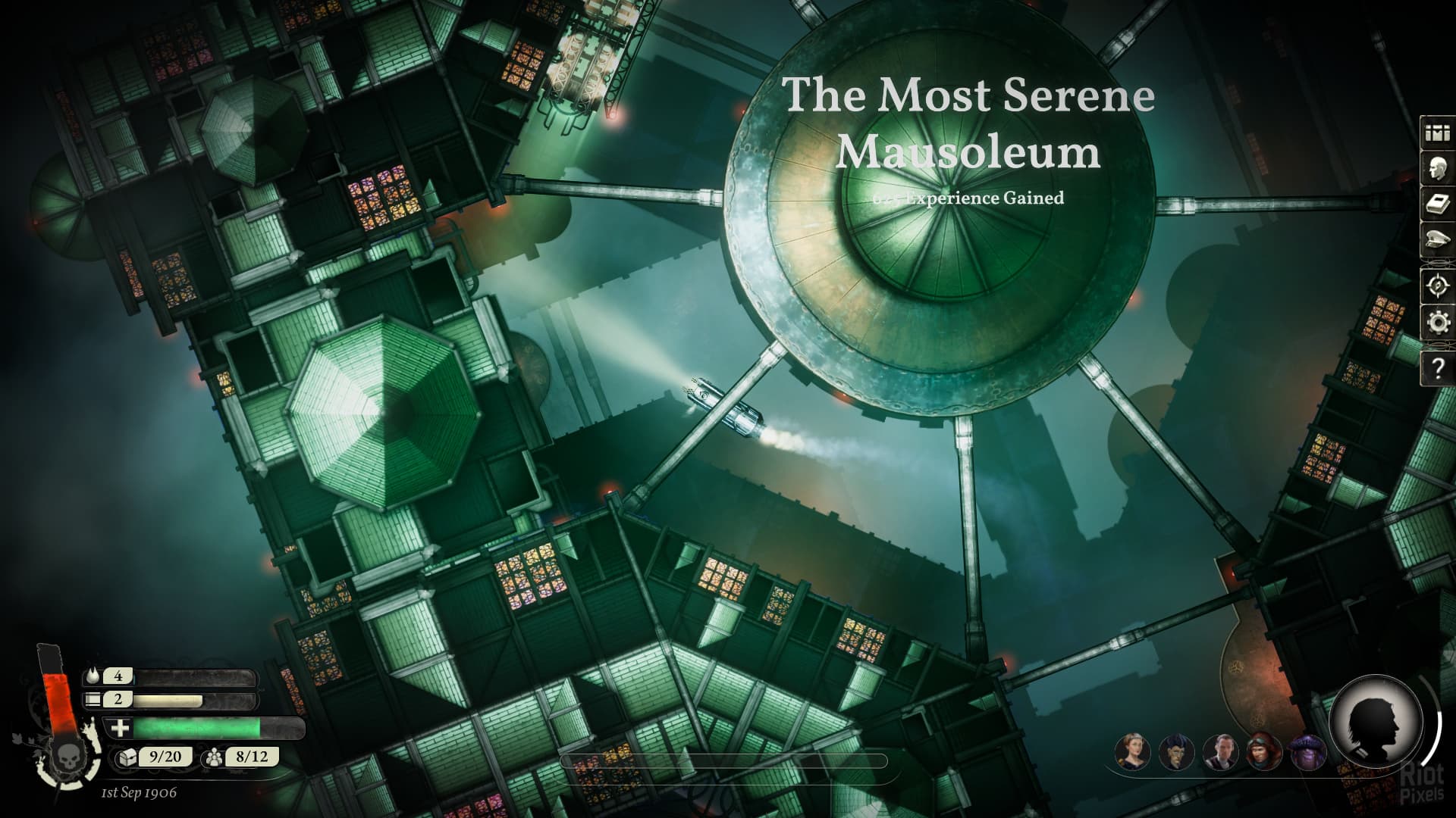 Sunless Skies: Sovereign Edition screenshot 3