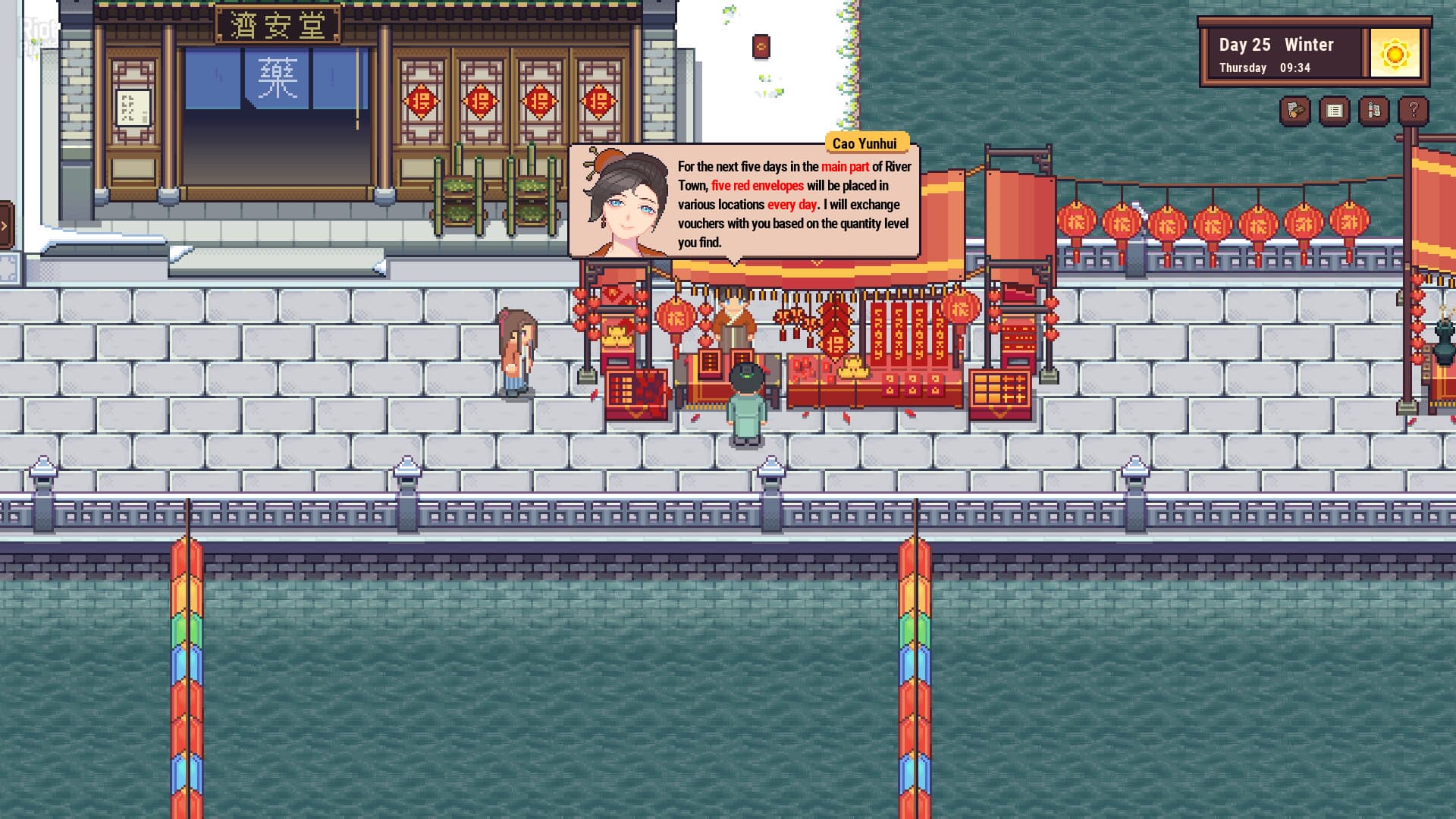 River Town Factory – v1.0.1.0207.1 (Release) screenshot 4
