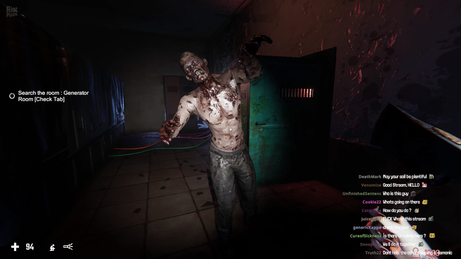 Deadly Broadcast screenshot 2