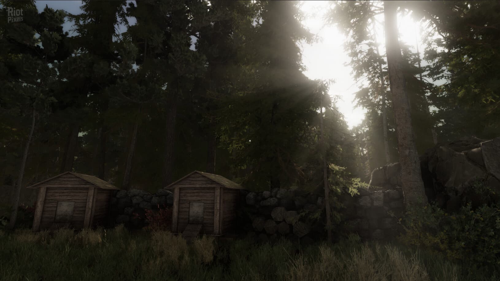 Beyond the Evil screenshot 2