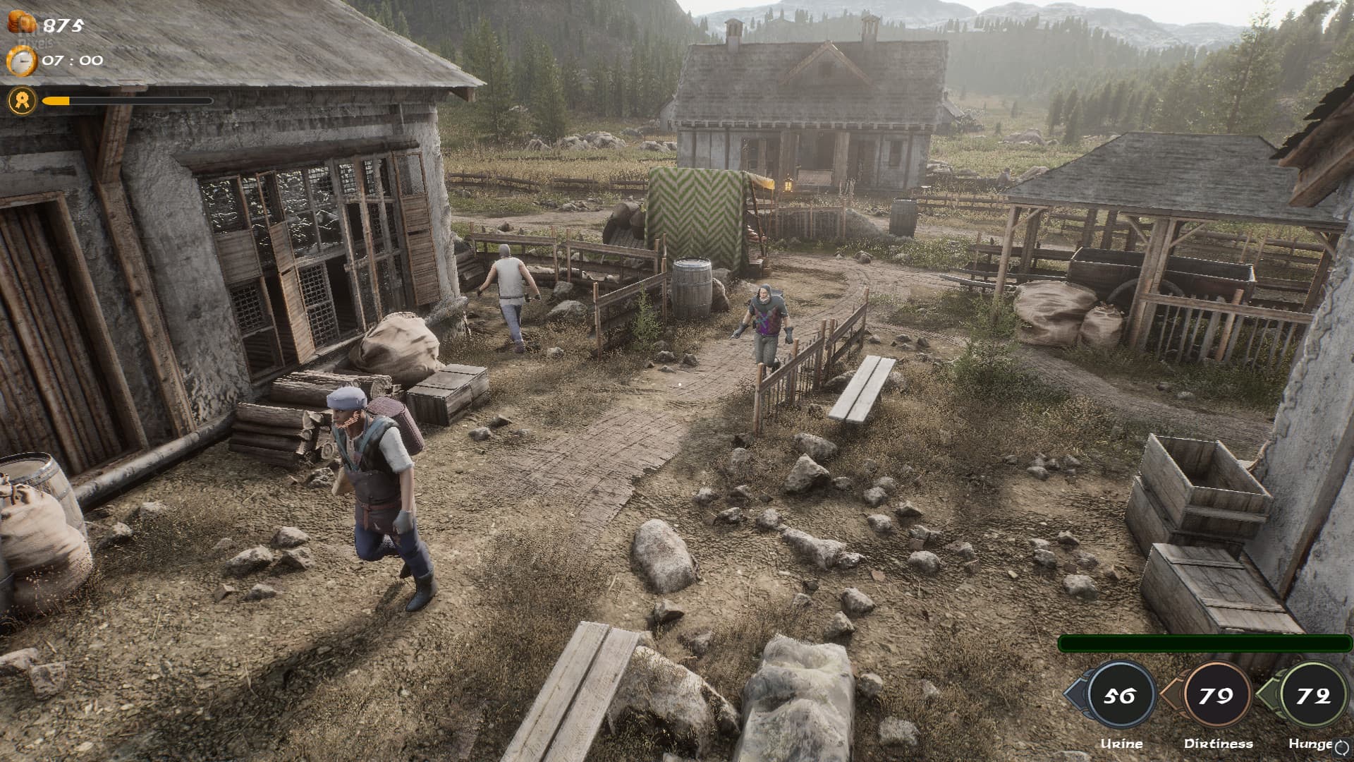 Medieval Trader Simulator screenshot 5