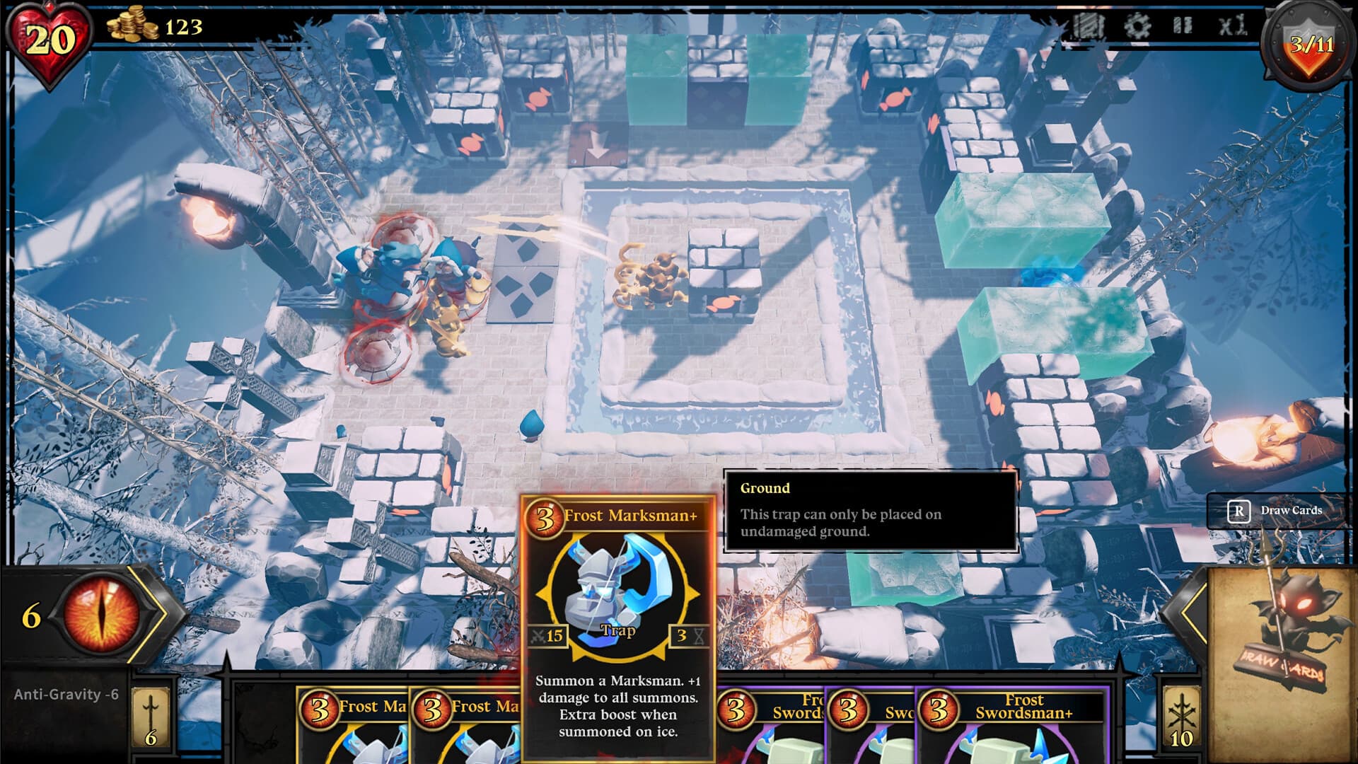 CD 2: Trap Master – v1.0.2 screenshot 5
