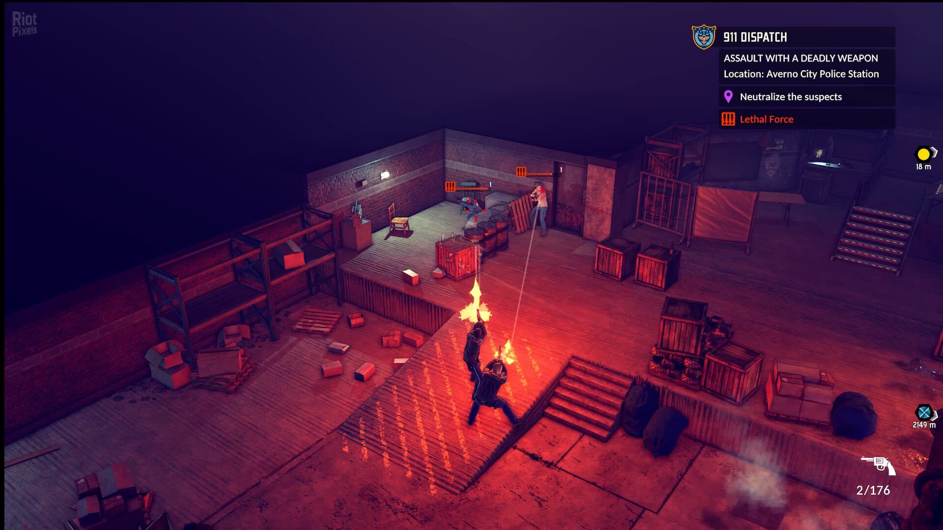 The Precinct: Deluxe Bundle, v1.11.22854 + Bonus OST screenshot 4