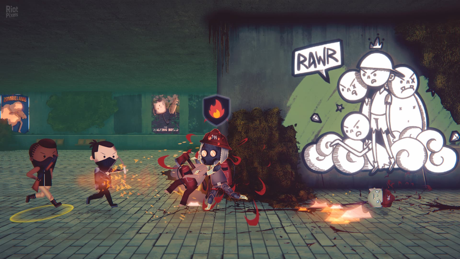 HordeCore! – v1.05 screenshot 4
