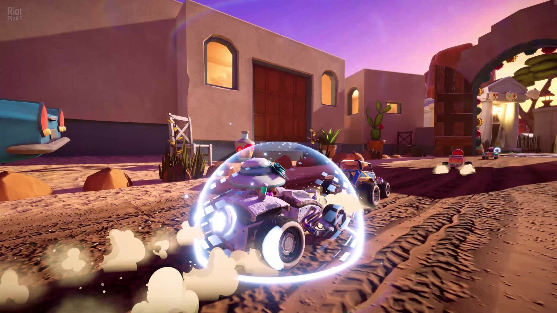 Hot Rod Mayhem – v1.3.16 screenshot 5