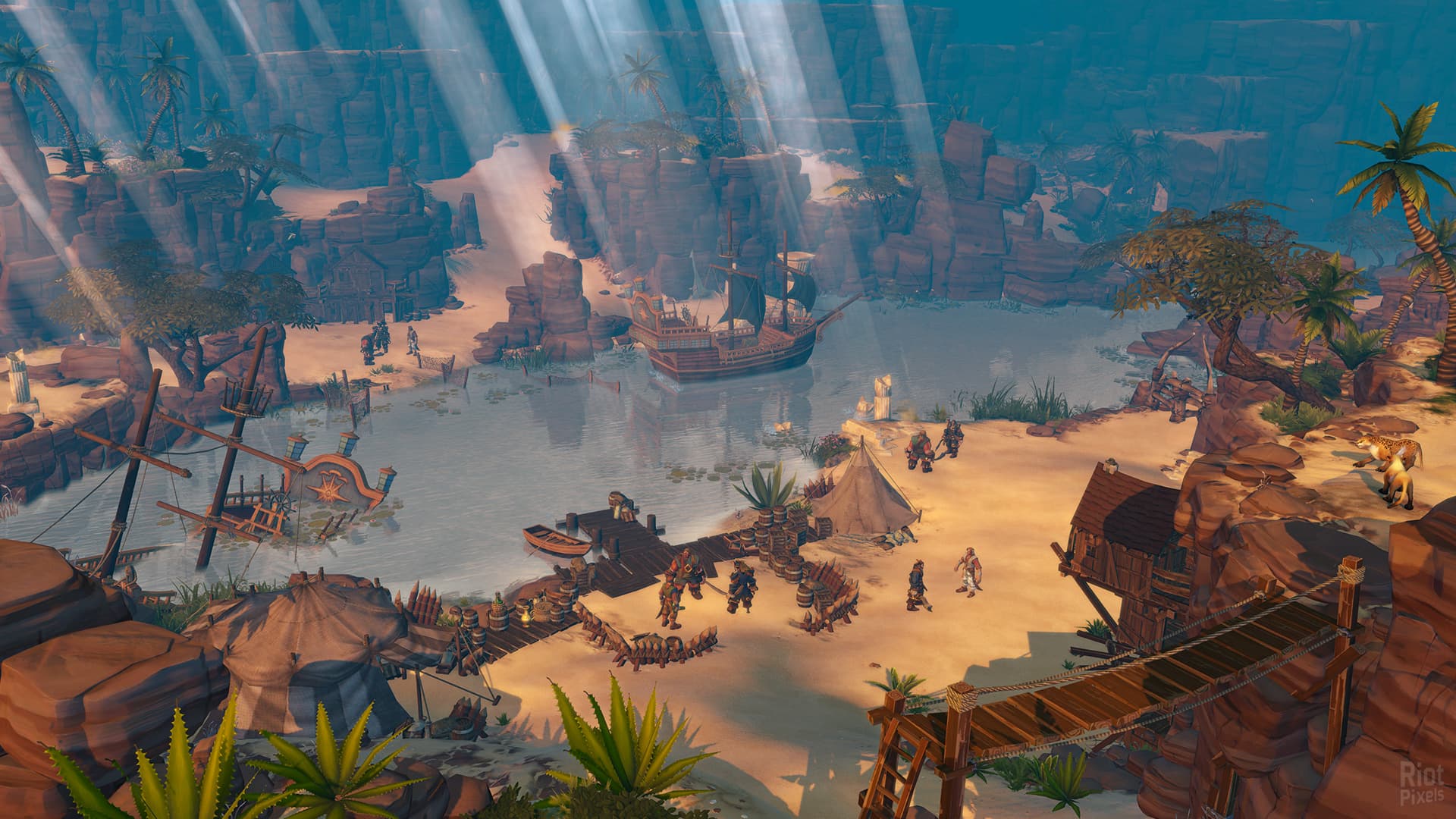 Champions of Anteria – v1.7.499537.X + All DLCs screenshot 6