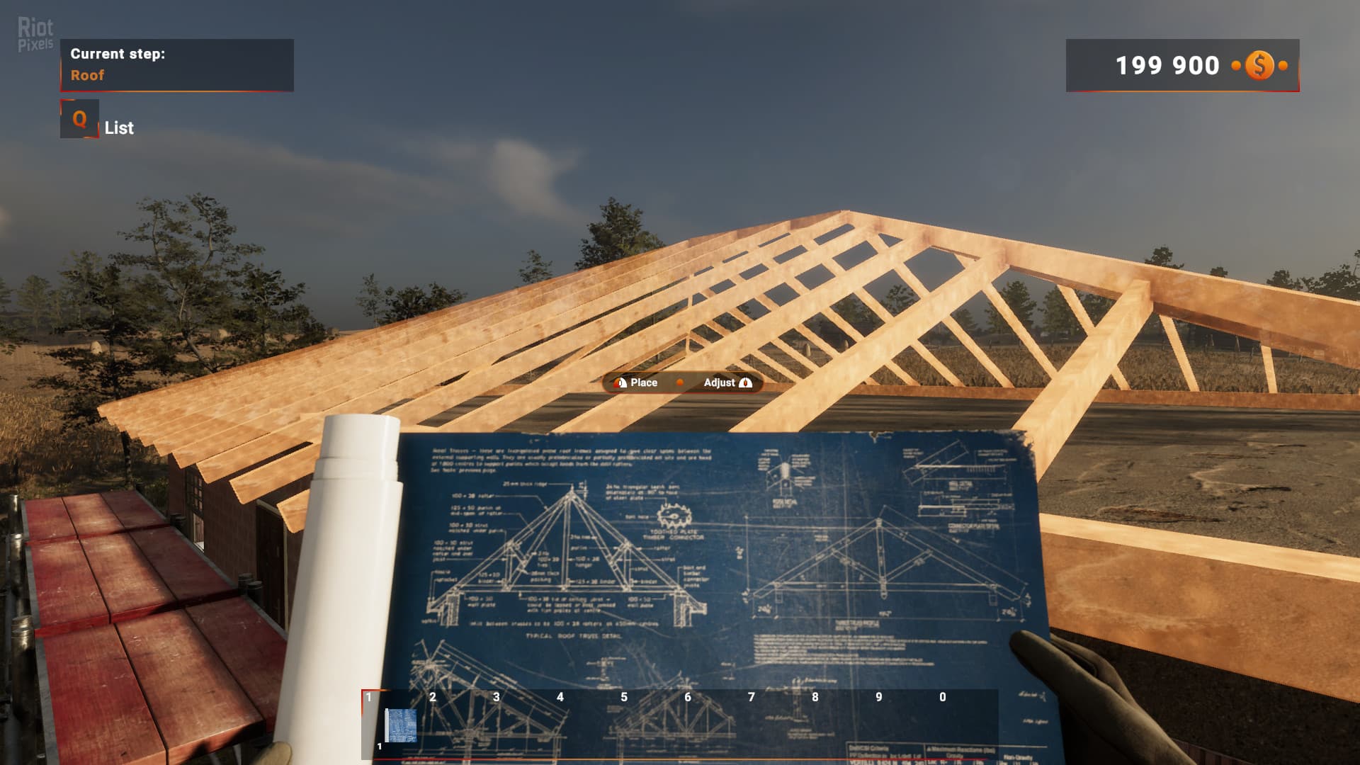 Builder Simulator – v1.0b screenshot 4