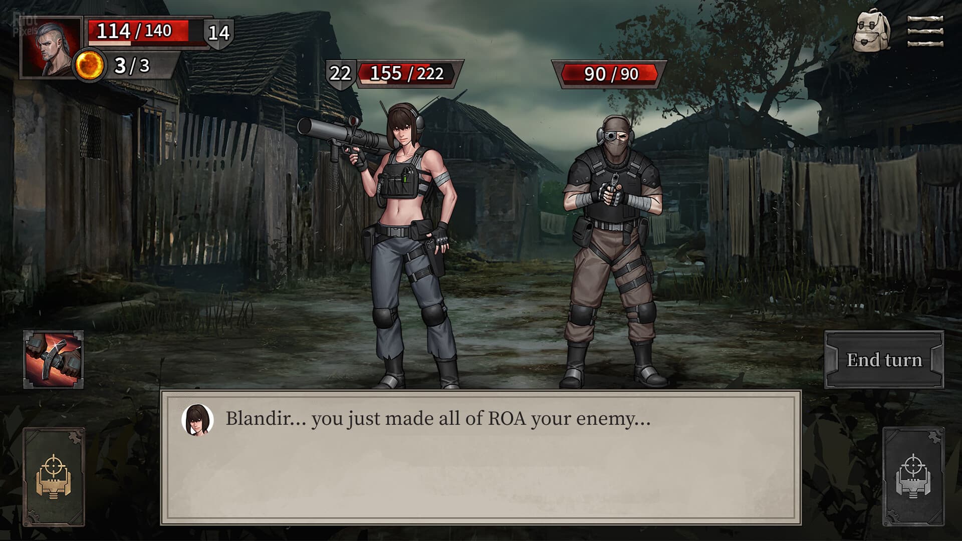 Shambles: Sons of Apocalypse – v1.3.23 screenshot 5