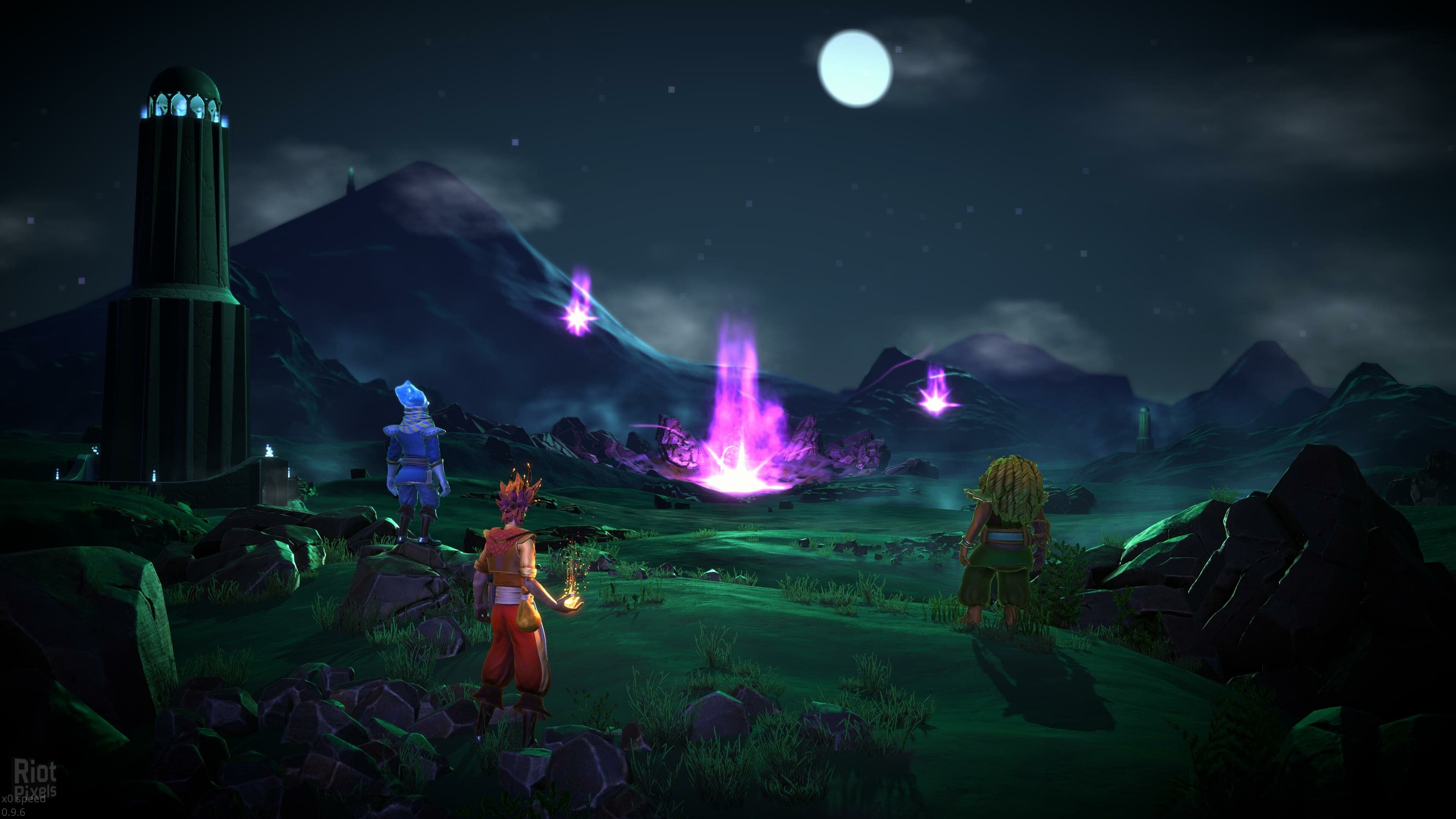 SpellRogue: Gold Edition – v1.0.0b70 + Supporter Pack DLC screenshot 3