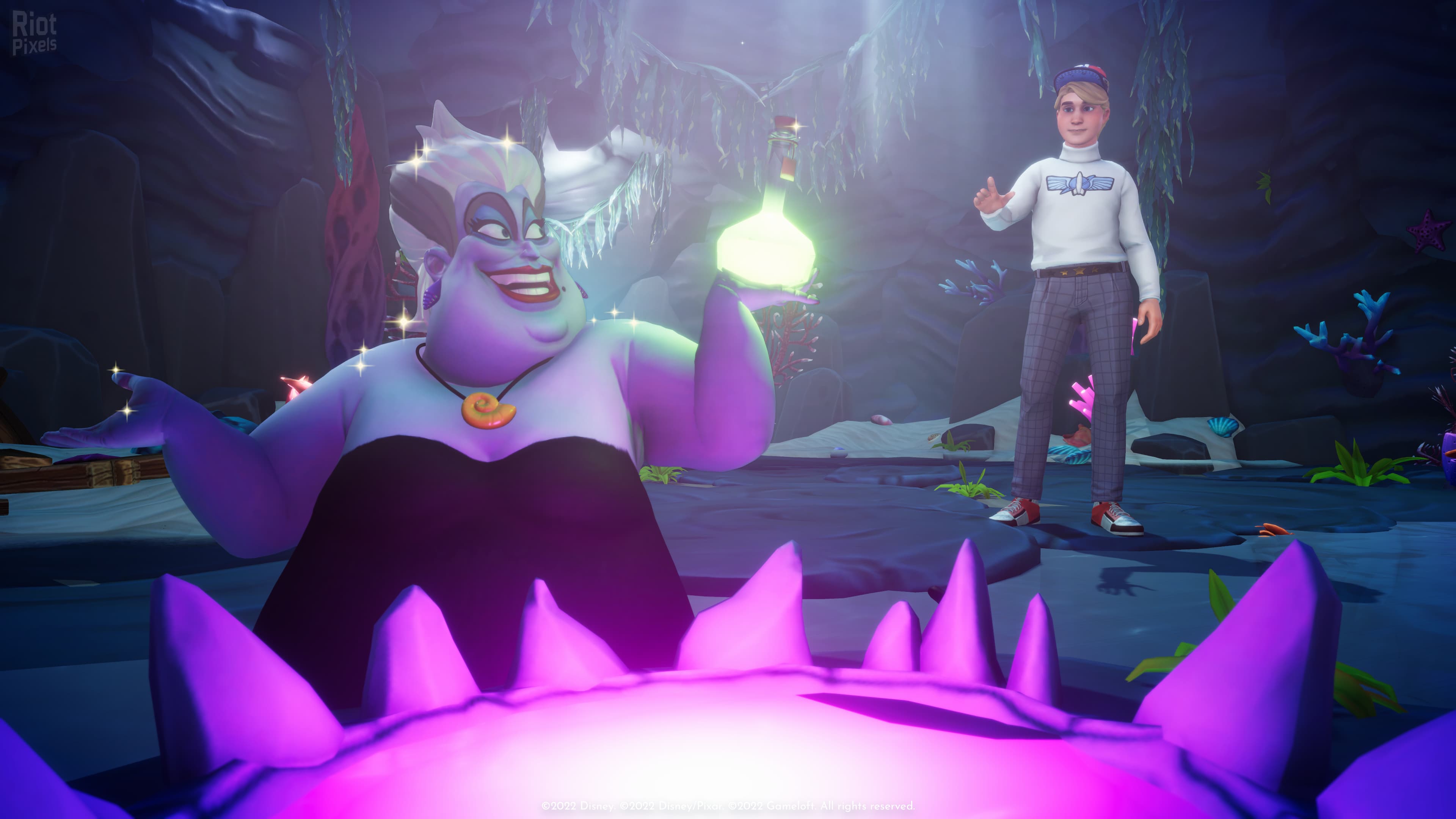 Disney Dreamlight Valley: Ultimate Edition – v1.20.2.42 + 3 DLCs screenshot 4