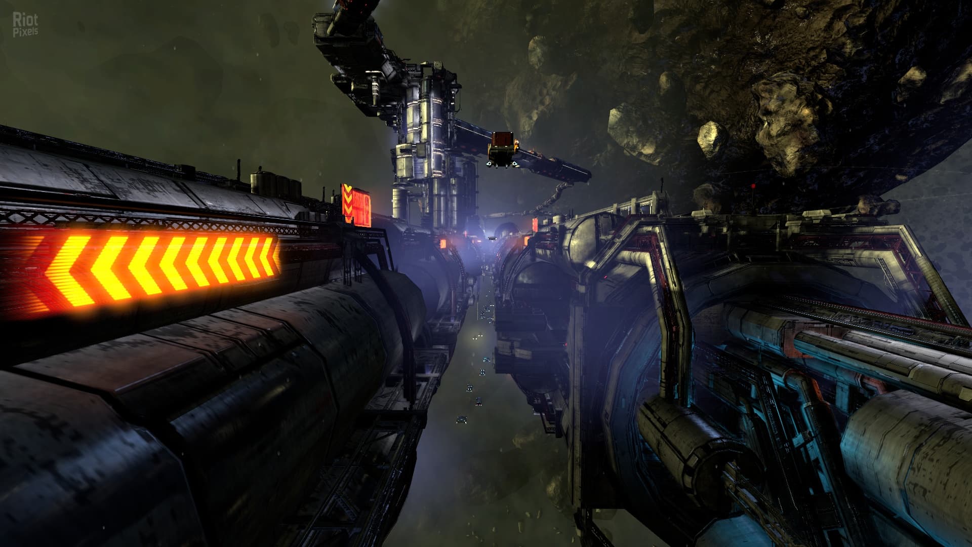 X Rebirth – v4.10 + 2 DLCs screenshot 6