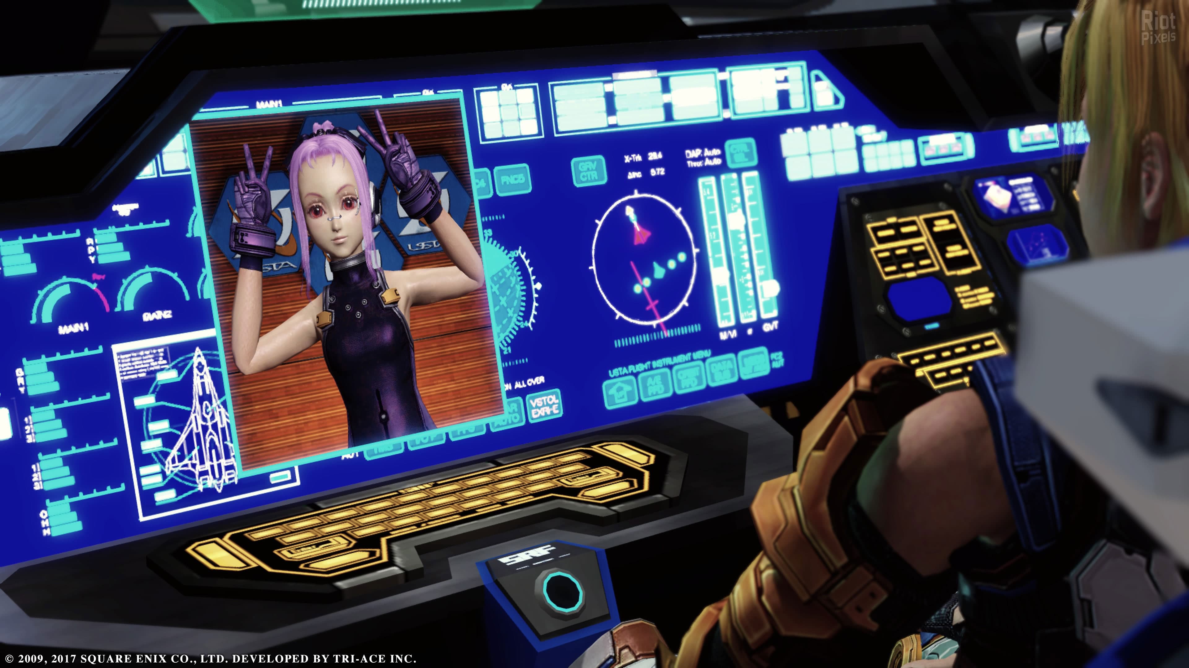 Star Ocean: The Last Hope – 4K & Full HD Remaster screenshot 4